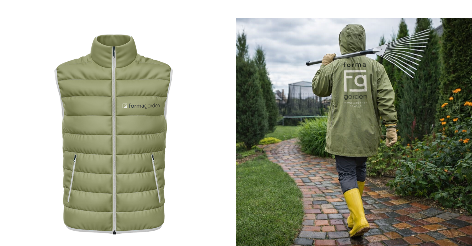 FormaGarden — Изображение №14 — Брендинг, Архитектура на Dprofile