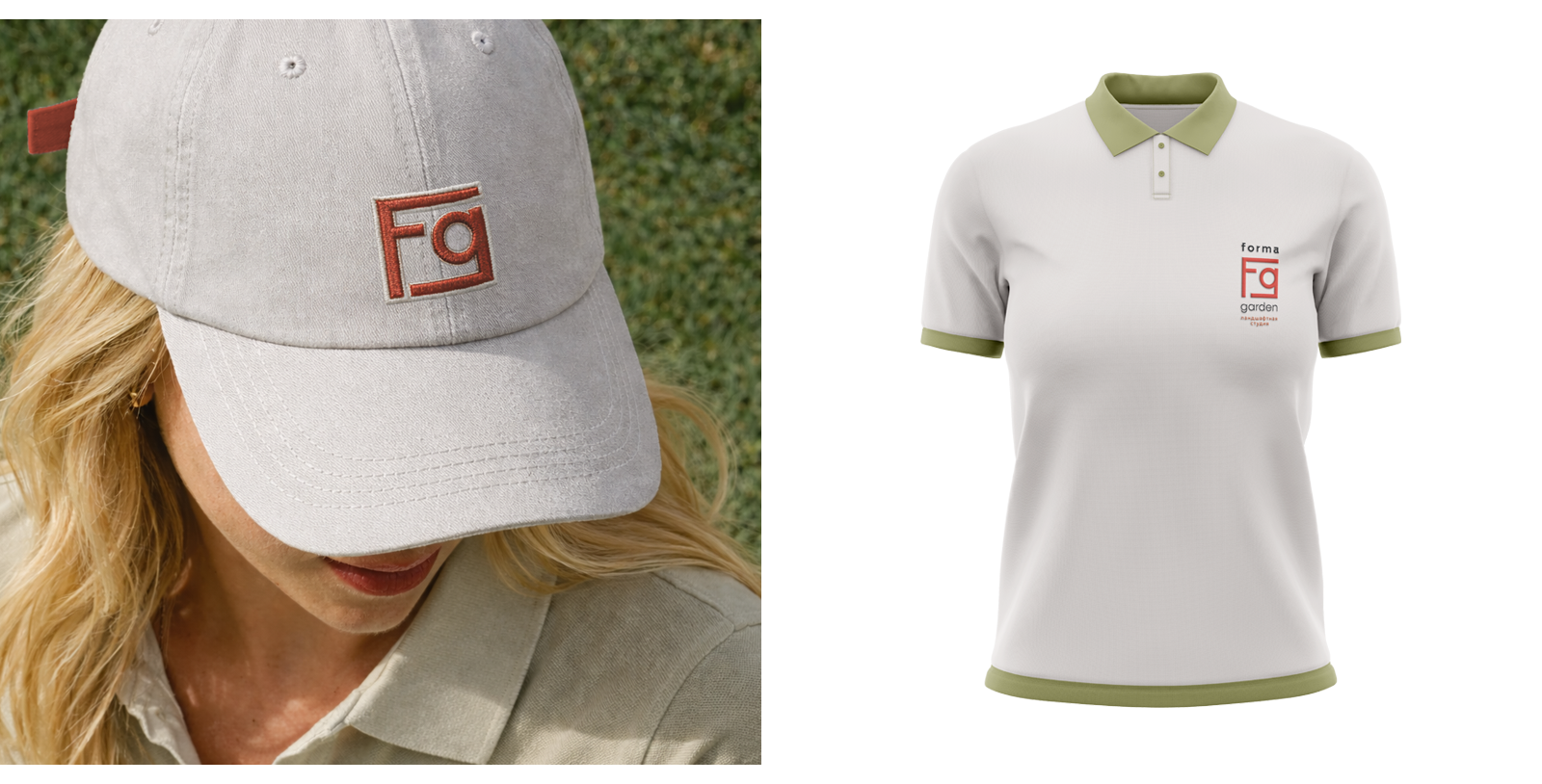 Студия ландшафтного дизайна FormaGarden — Изображение №15 — Брендинг, Архитектура на Dprofile