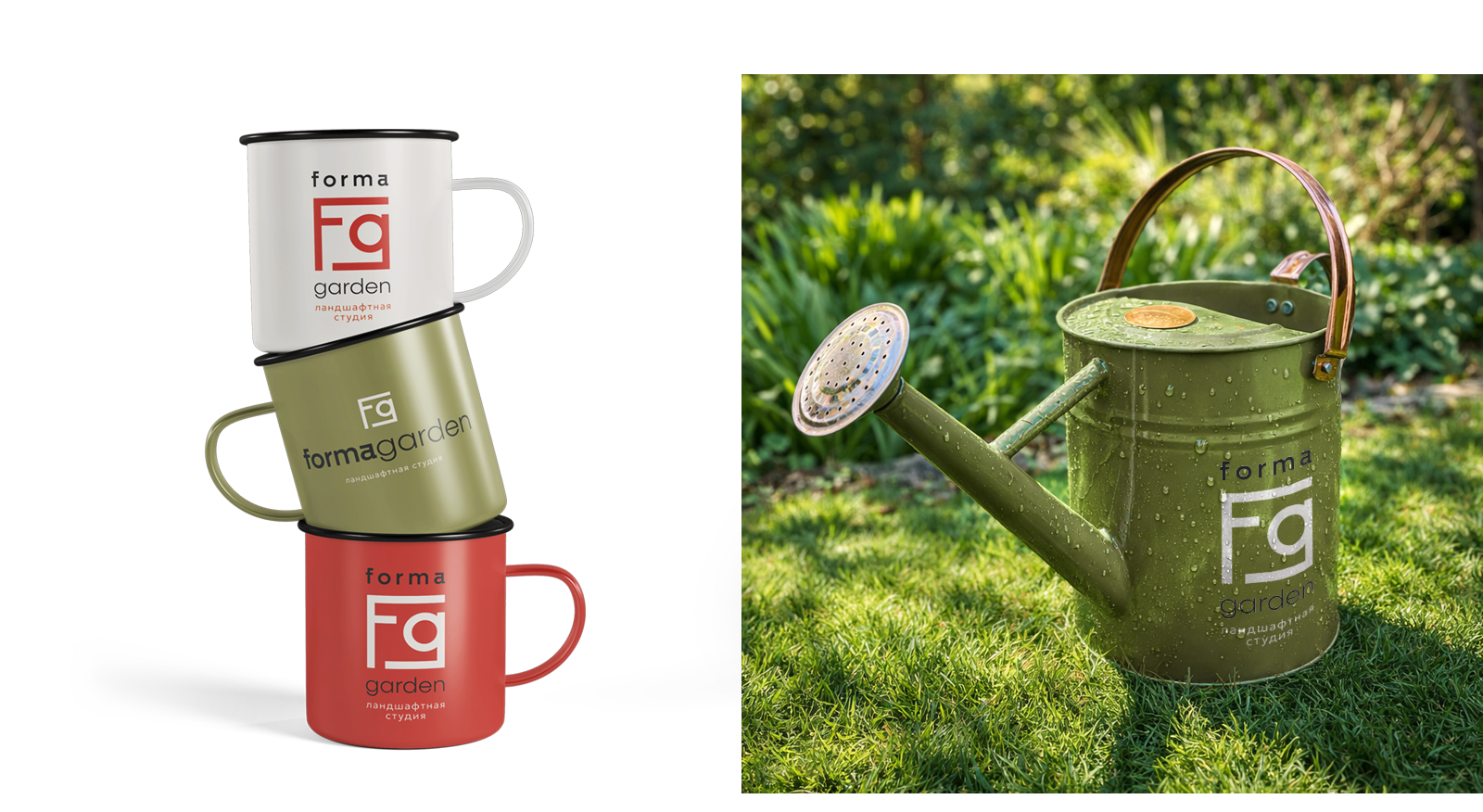 FormaGarden — Изображение №16 — Брендинг, Архитектура на Dprofile