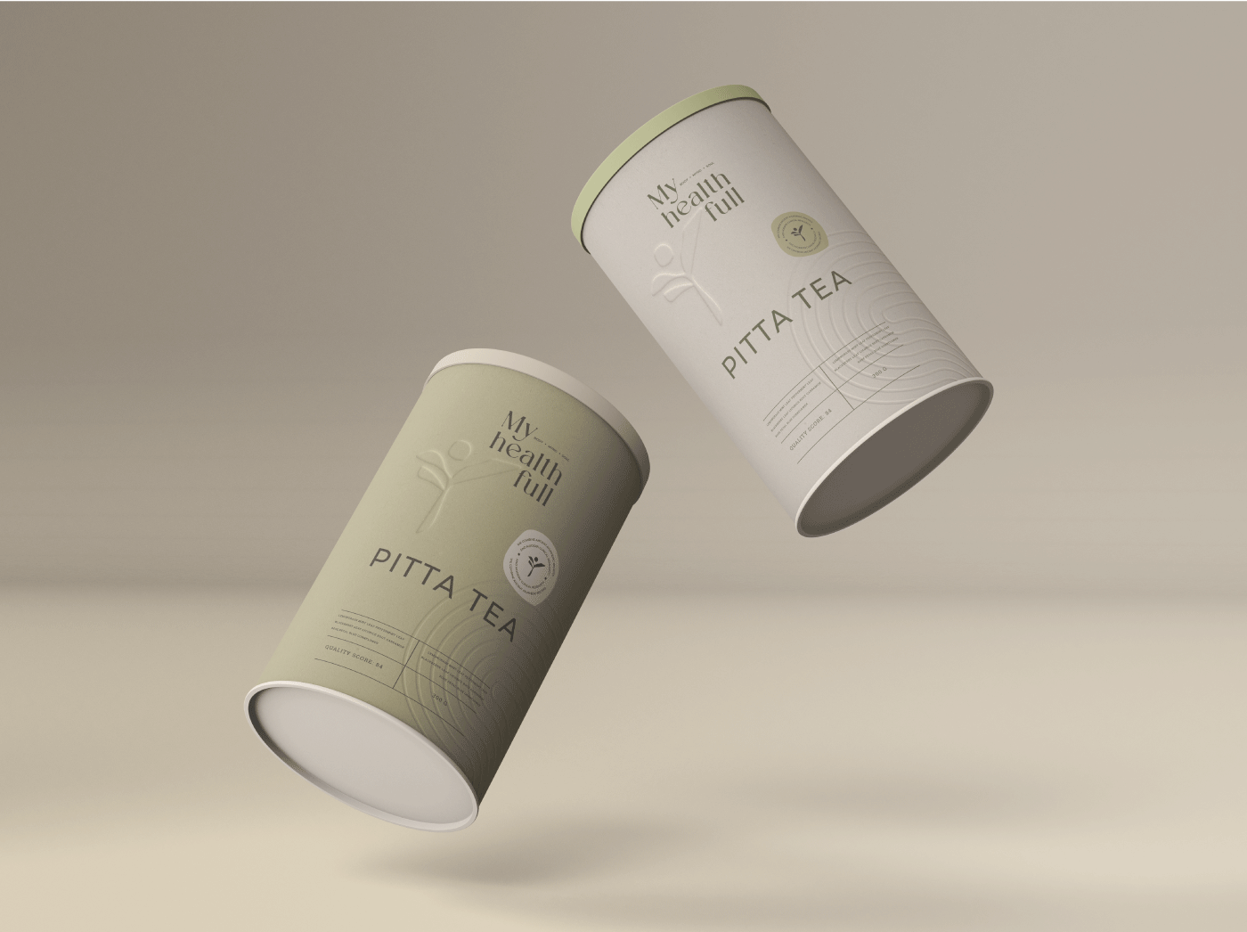 Фирменный стиль упаковка для травяных чаев. — Изображение №4 — Брендинг на Dprofile