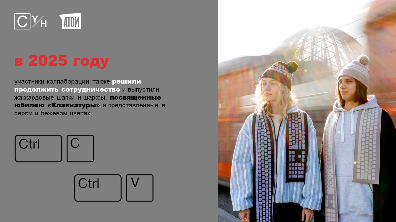 Ctrl+C. Клавиатура — Изображение №5 — Брендинг на Dprofile