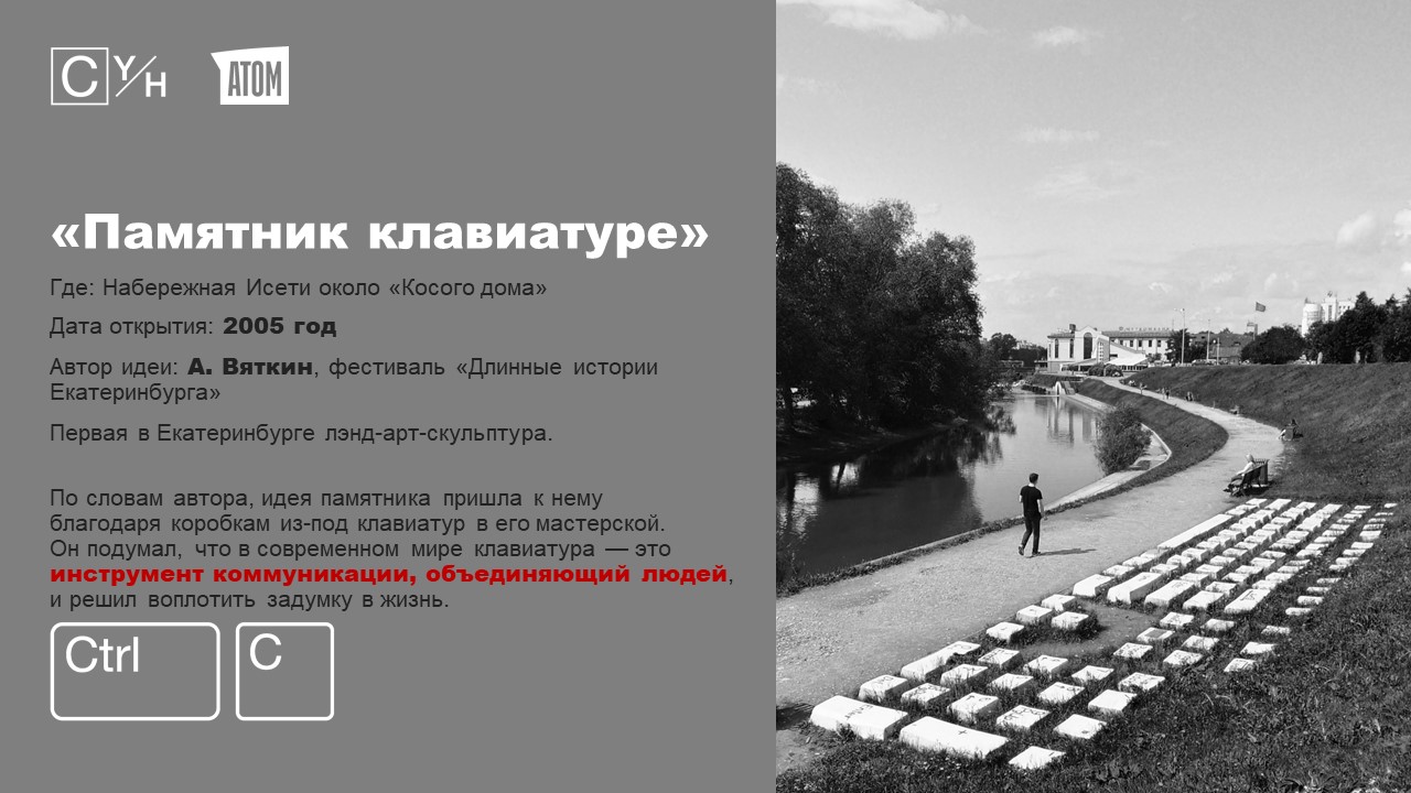 Ctrl+C. Клавиатура — Изображение №6 — Брендинг на Dprofile