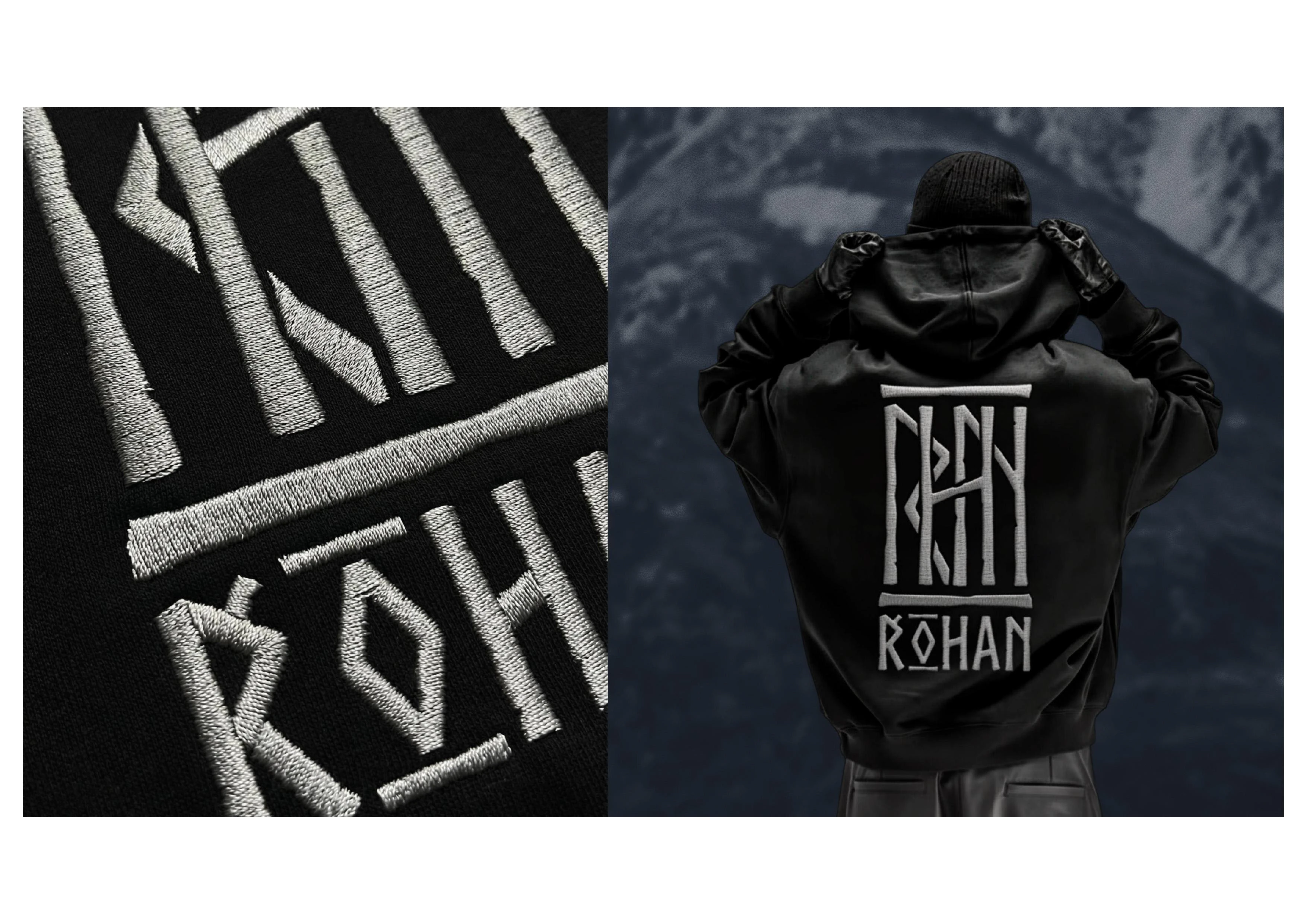 ROHAN | Concept bicycle brand — Изображение №12 — Брендинг, Графика на Dprofile