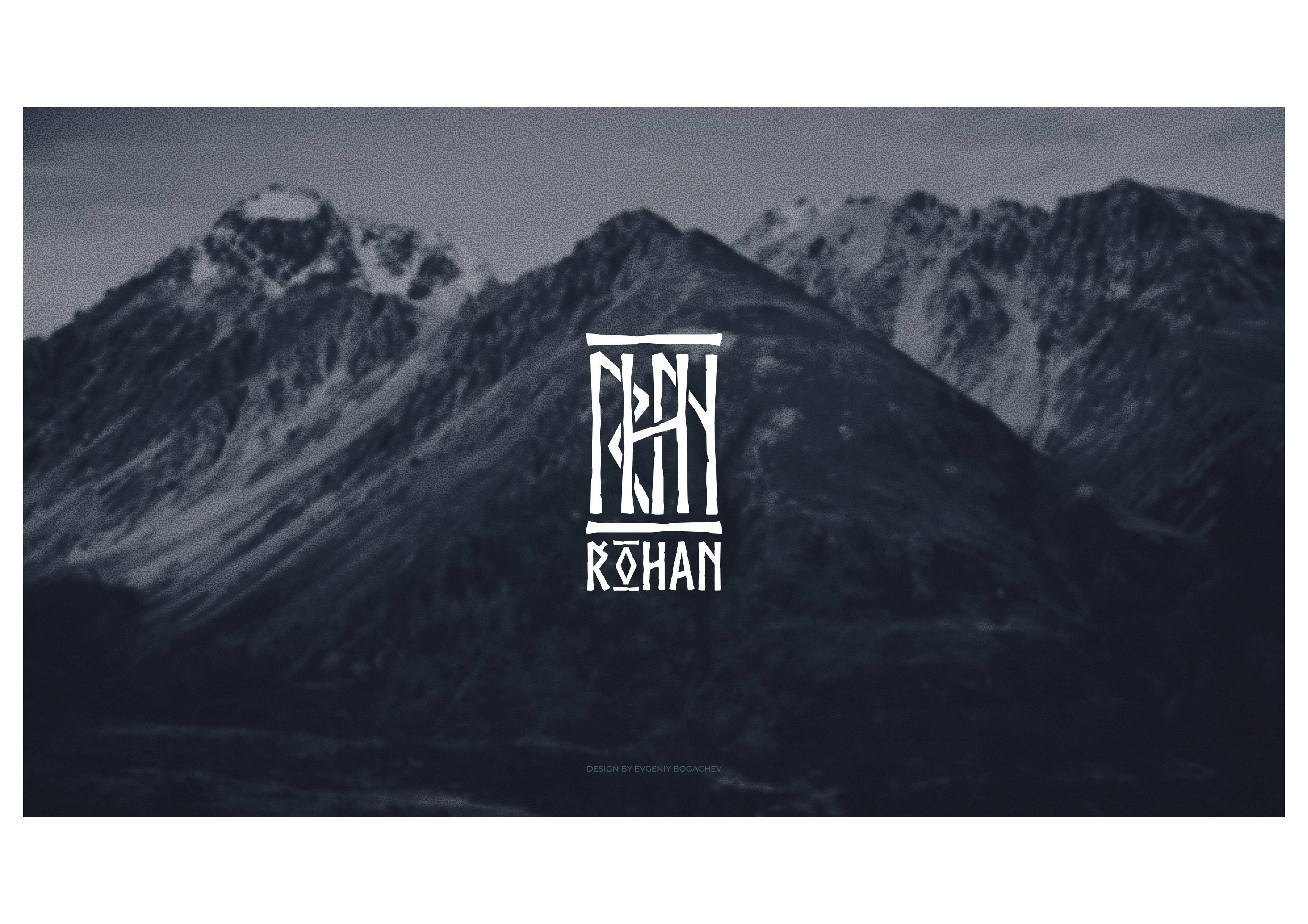 ROHAN | Concept bicycle brand — Изображение №13 — Брендинг, Графика на Dprofile