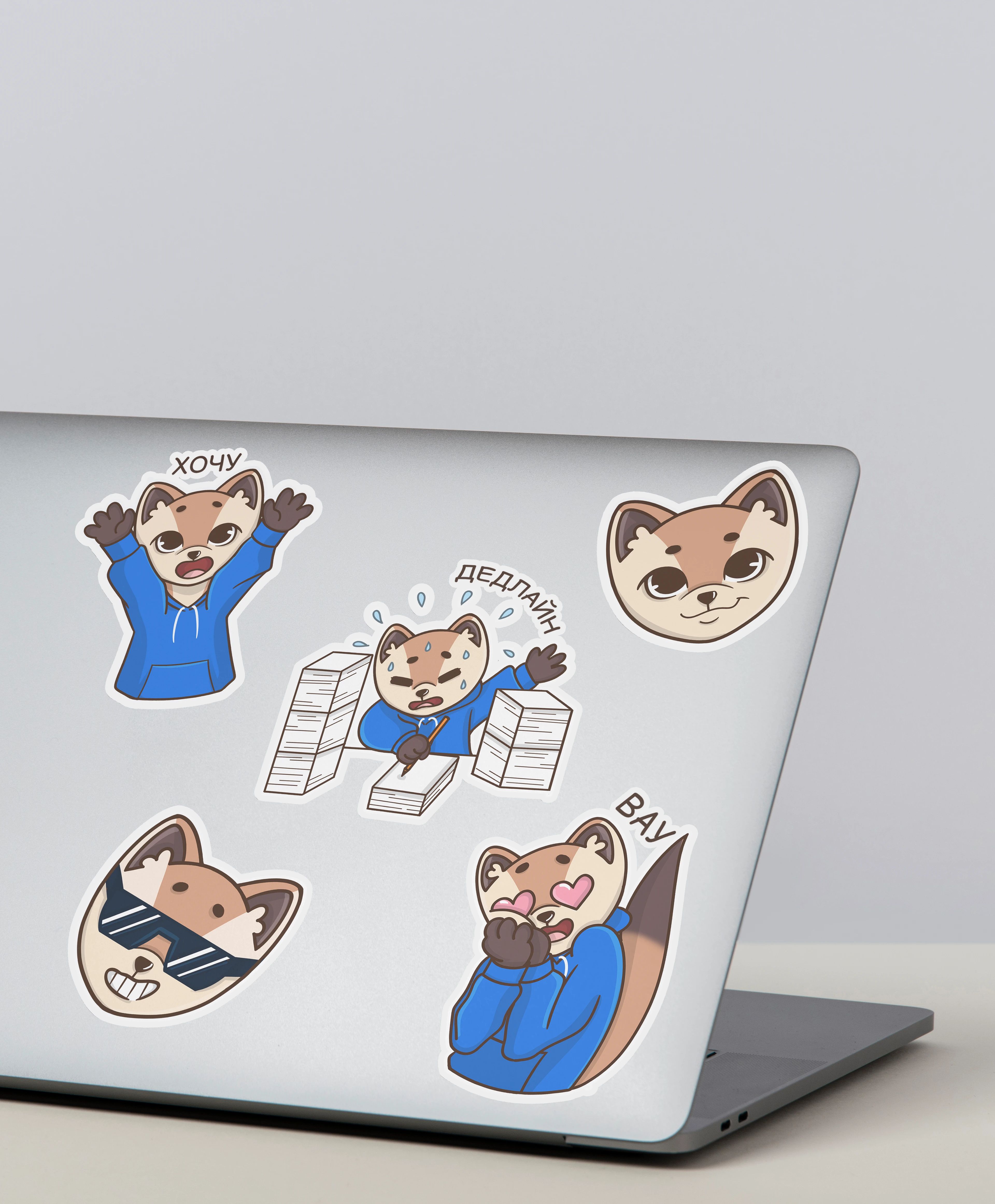 Дизайн маскота — Изображение №9 — Брендинг, Иллюстрация на Dprofile