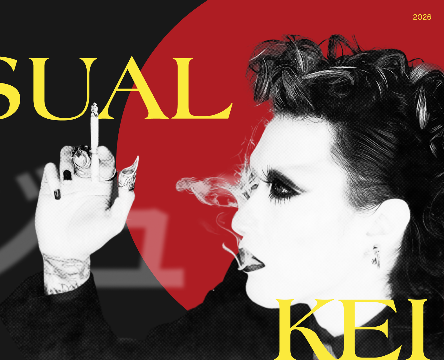 VISUAL KEI | LONGREAD на Dprofile