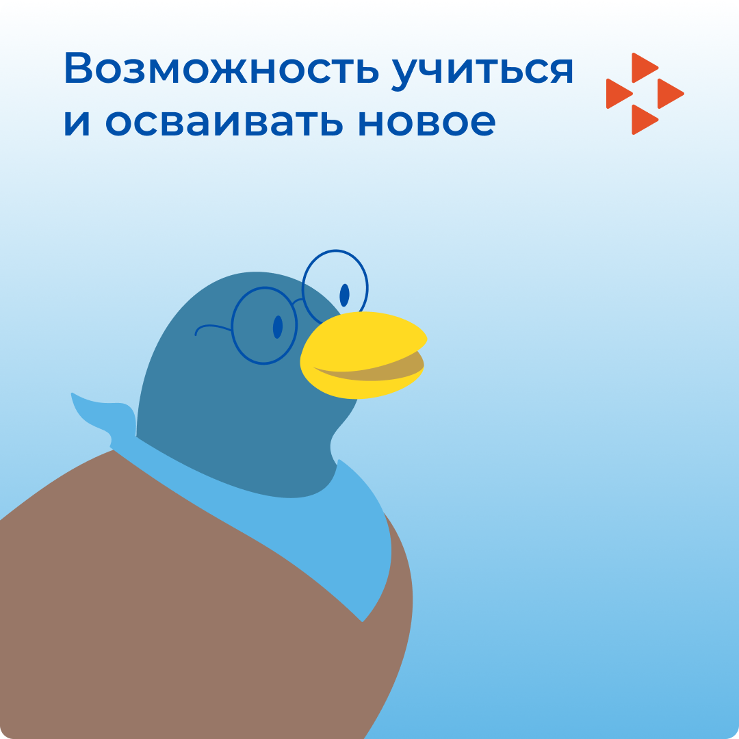 Маскот для Кадрового центра «Работа России» Коми — Изображение №9 — Иллюстрация, Графика на Dprofile