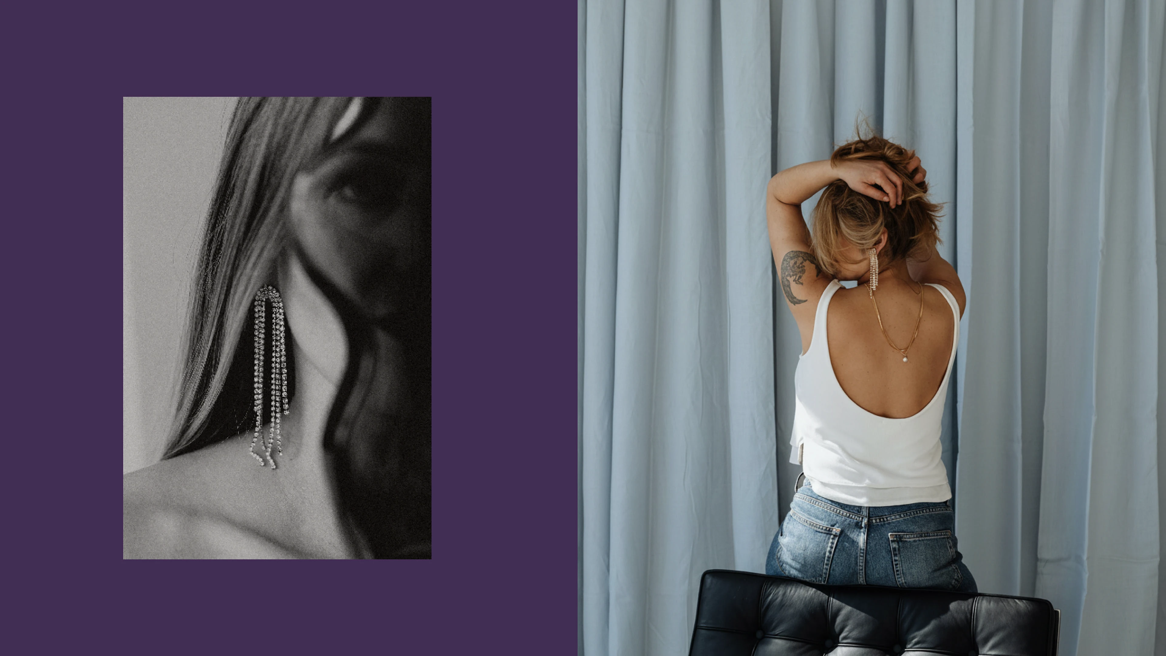 Логотип для бренда украшений — Изображение №4 — Брендинг на Dprofile