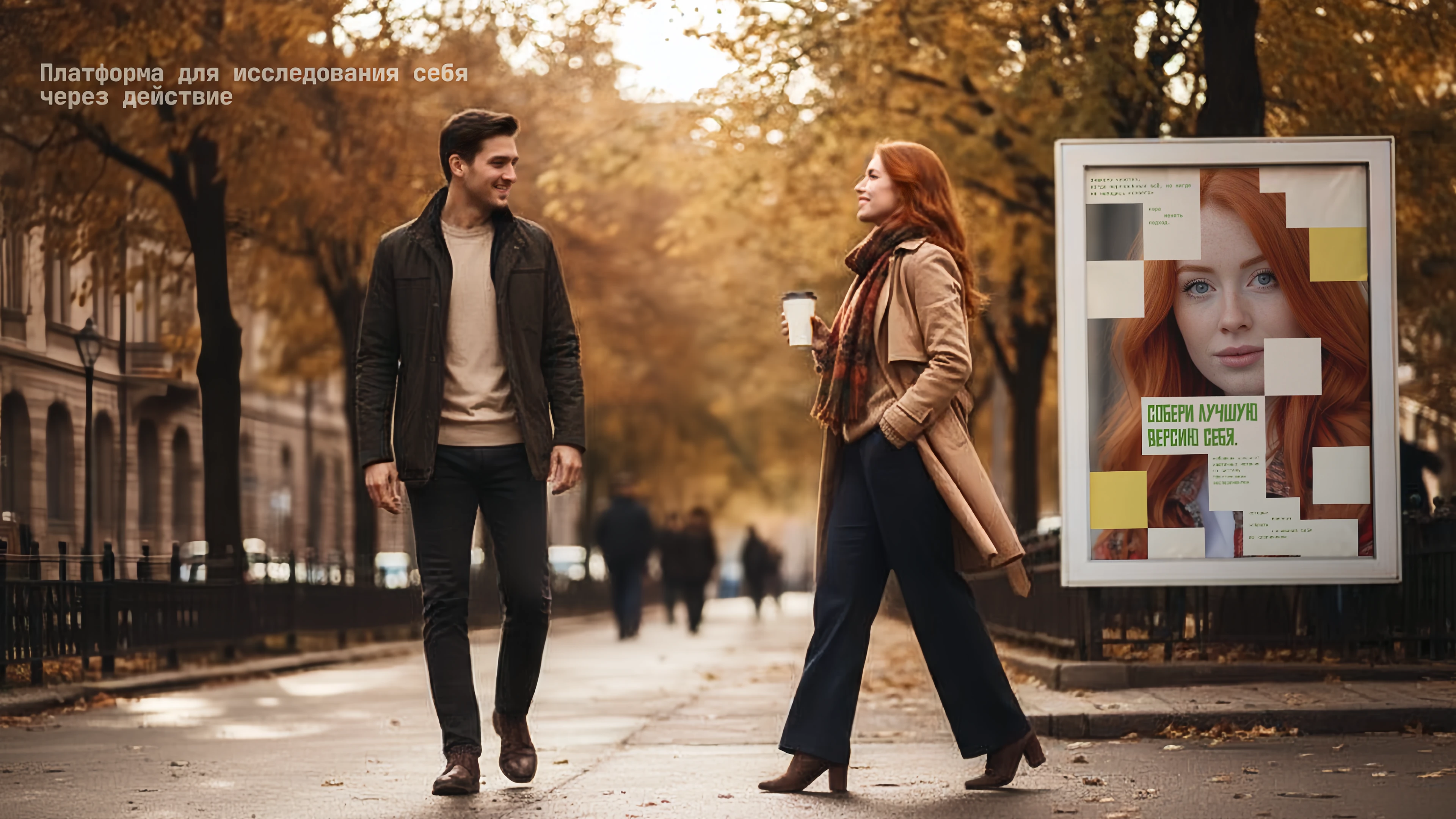 Айдентика для стартапа — Изображение №1 — Брендинг на Dprofile