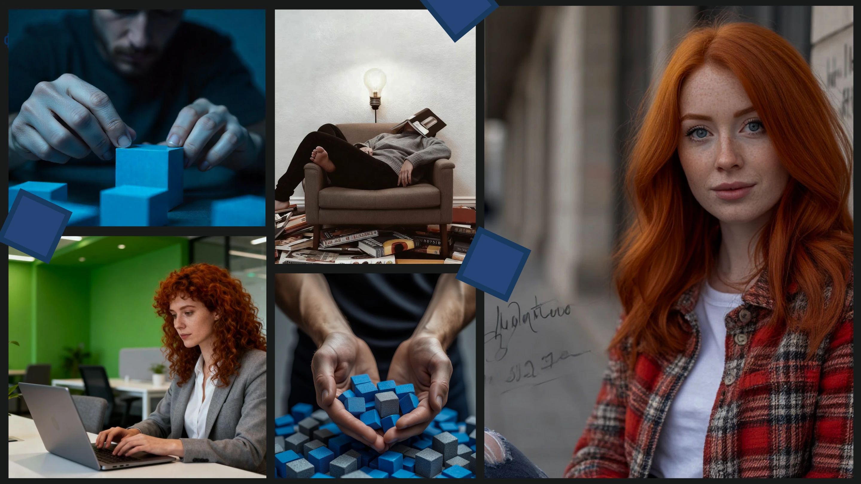 Айдентика для стартапа — Изображение №5 — Брендинг на Dprofile