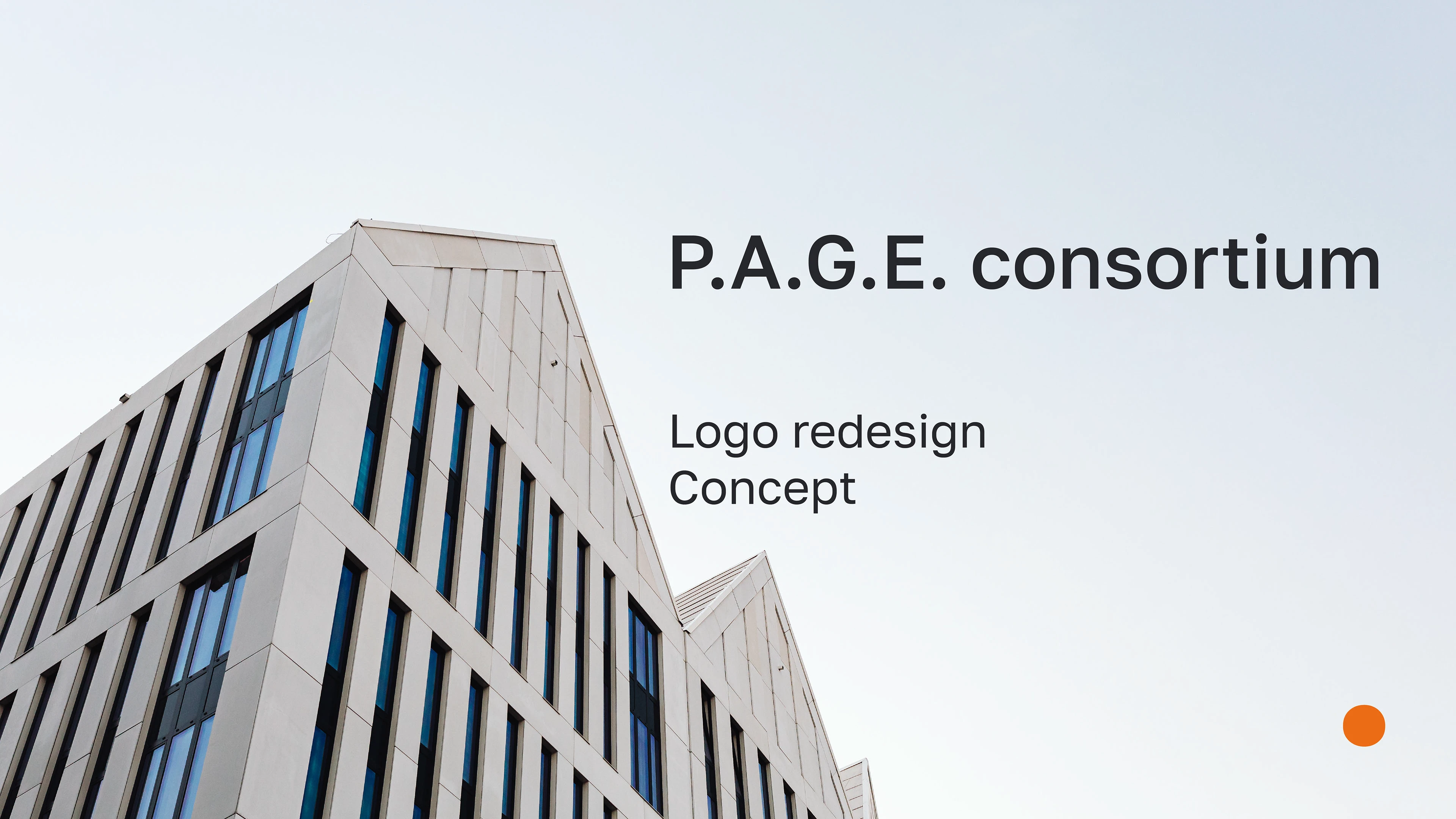 Концепт логотипа архитектурного бюро (Сербия) — Изображение №1 — Брендинг на Dprofile