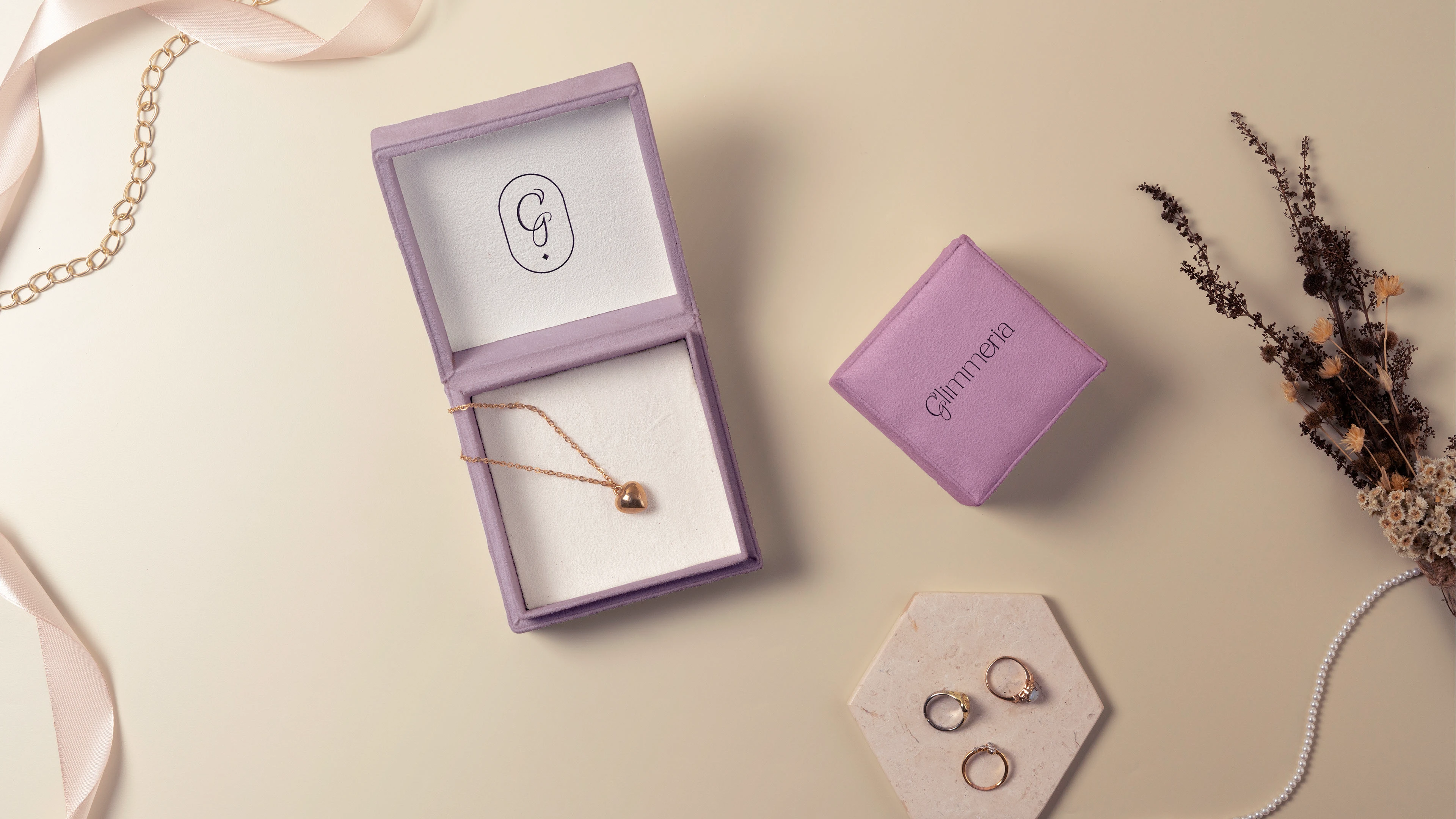 Логотип для бренда украшений — Изображение №9 — Брендинг на Dprofile