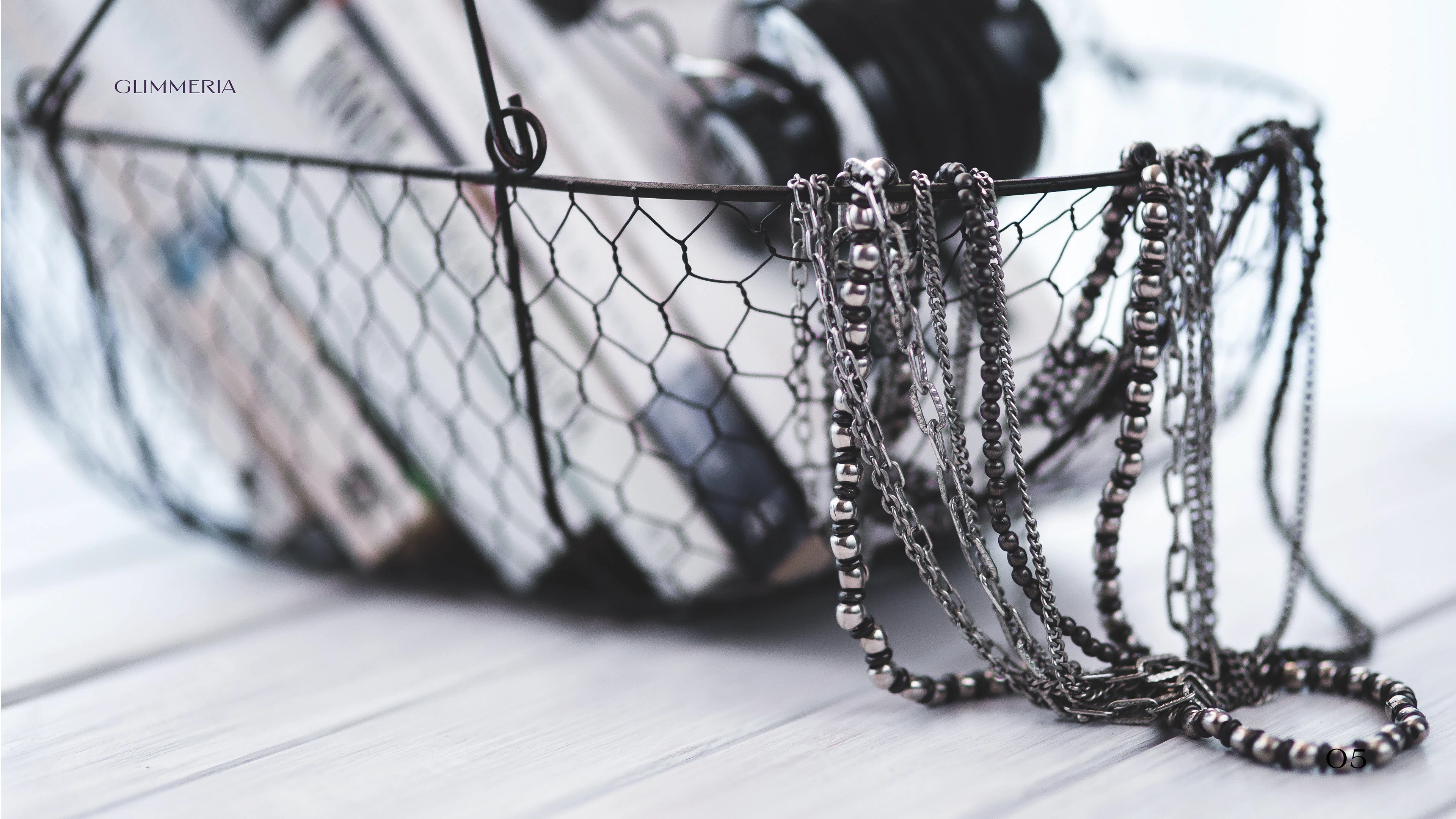 Логотип для бренда украшений — Изображение №1 — Брендинг на Dprofile