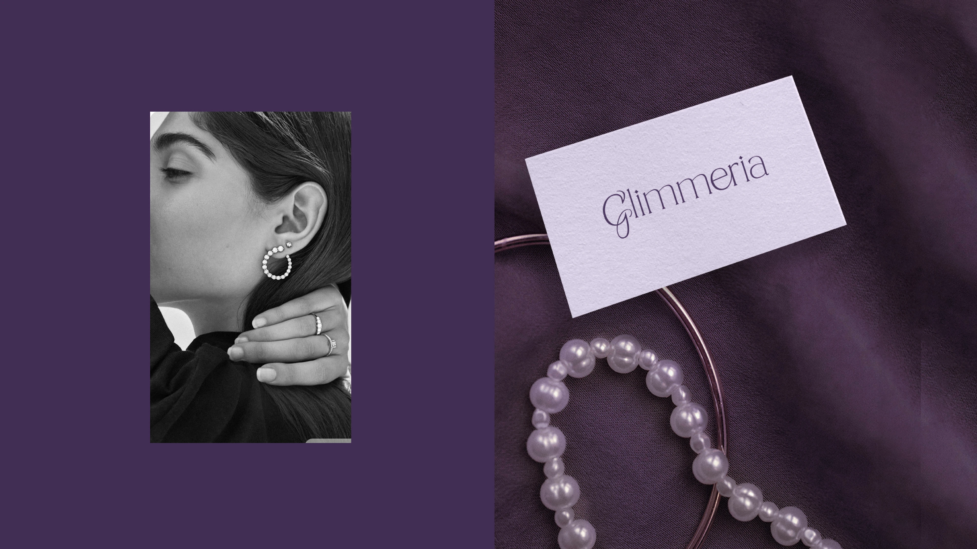 Логотип для бренда украшений — Изображение №10 — Брендинг на Dprofile