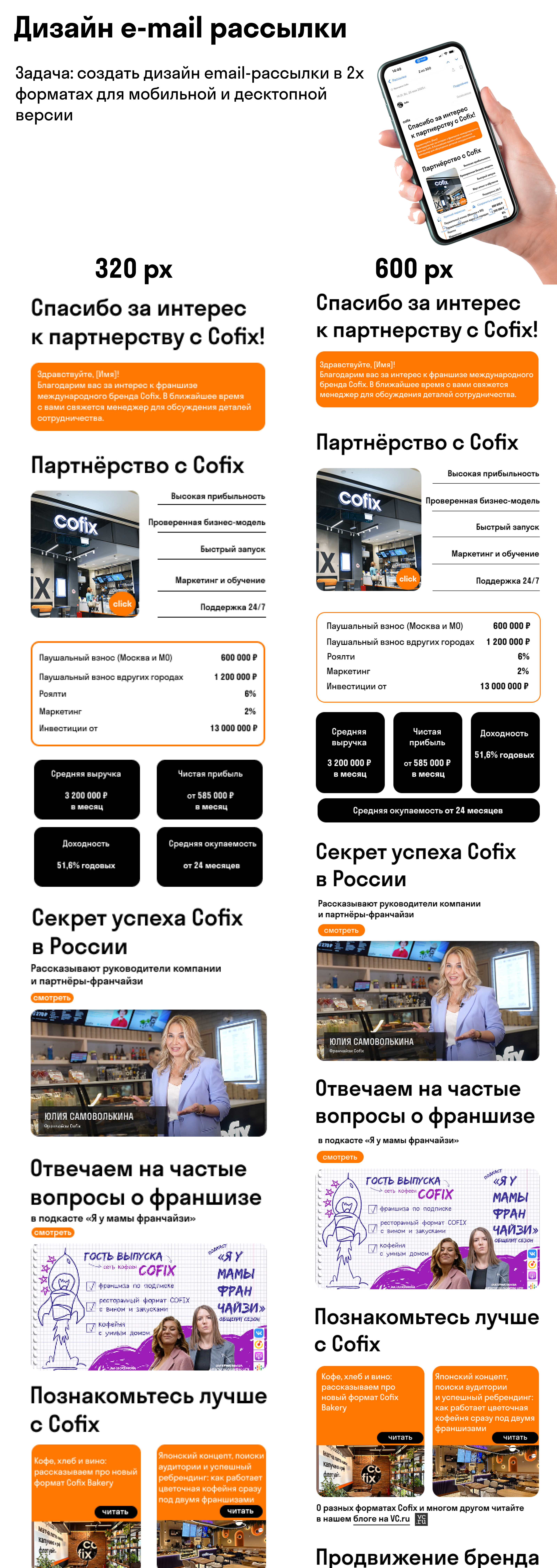 Cofix — Изображение №5 — Брендинг, Графика на Dprofile