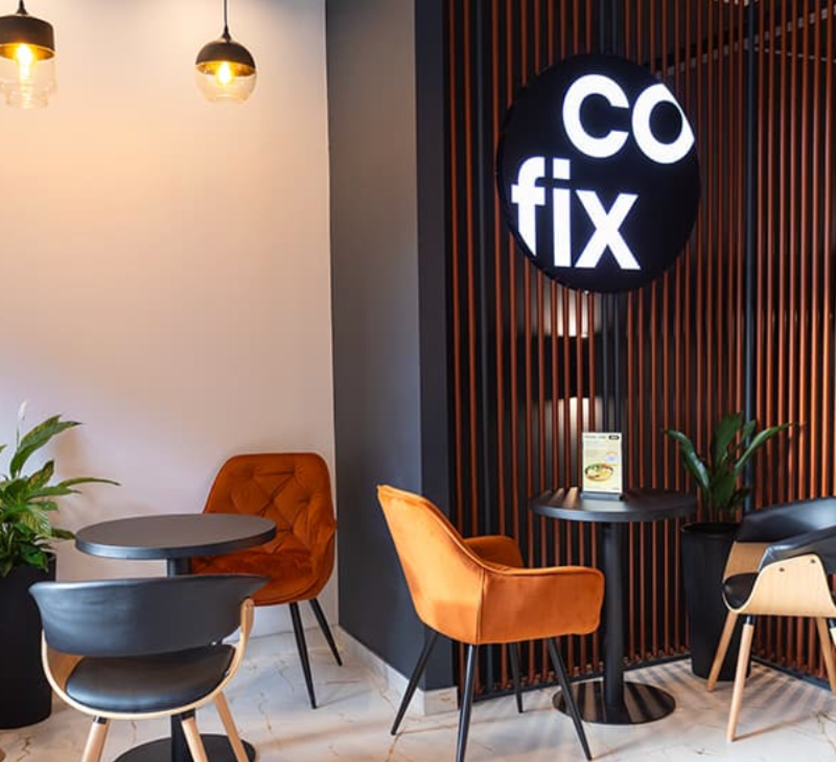 Cofix — Изображение №1 — Брендинг, Графика на Dprofile