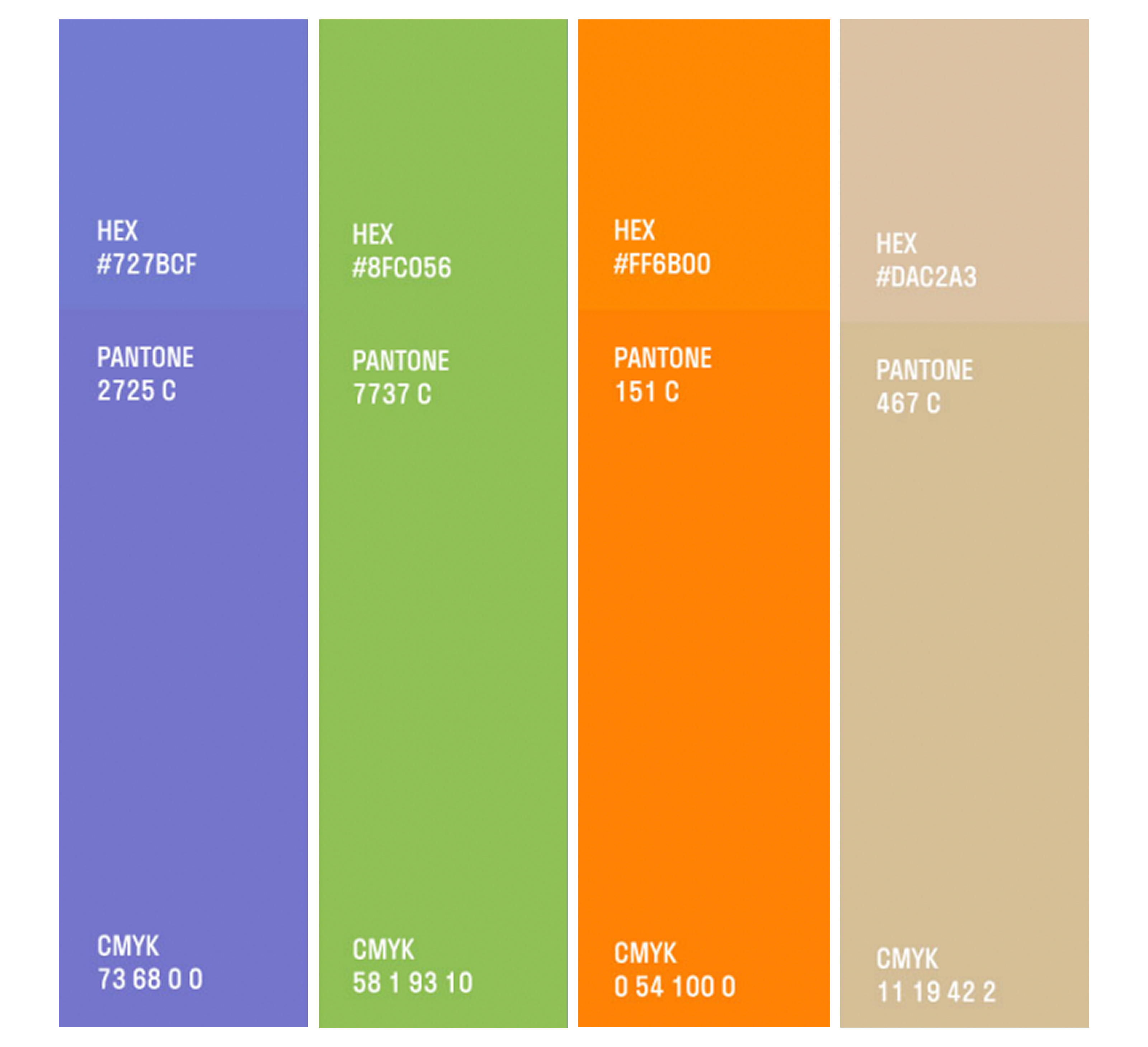 Cofix — Изображение №2 — Брендинг, Графика на Dprofile