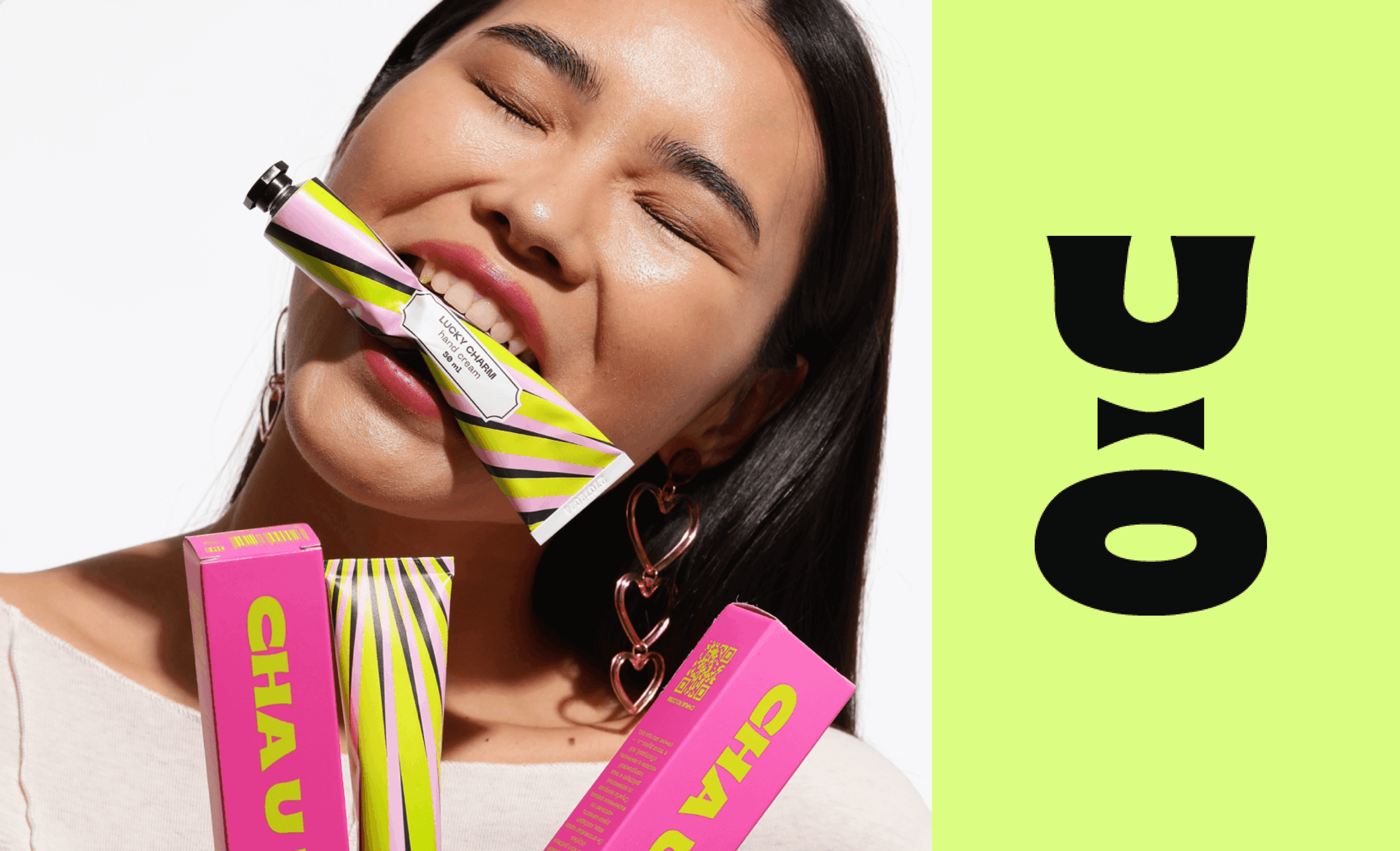 Cha U Kao — Изображение №7 — Брендинг, Графика на Dprofile