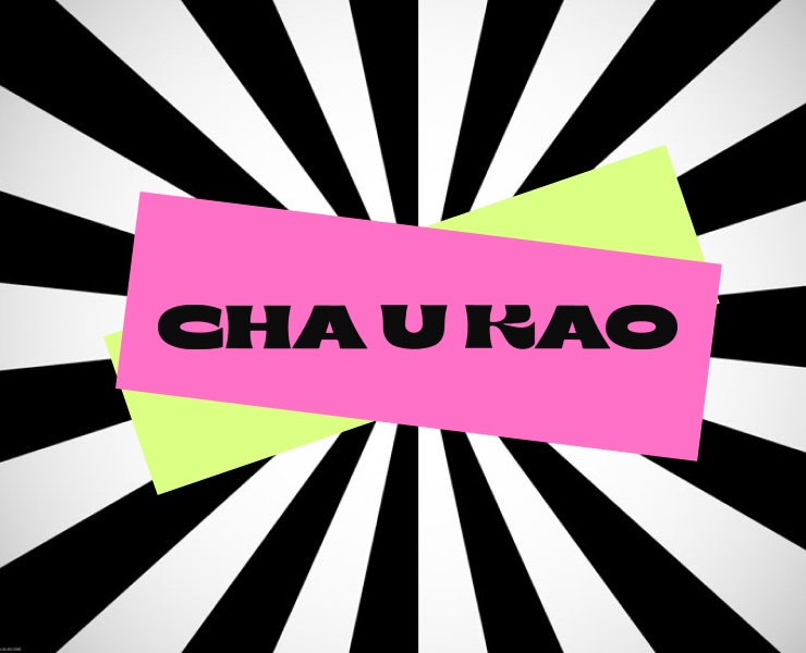 Cha U Kao — Брендинг, Графика на Dprofile