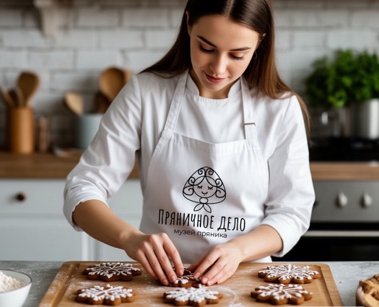 Музей пряника "Пряничное дело" — Брендинг на Dprofile