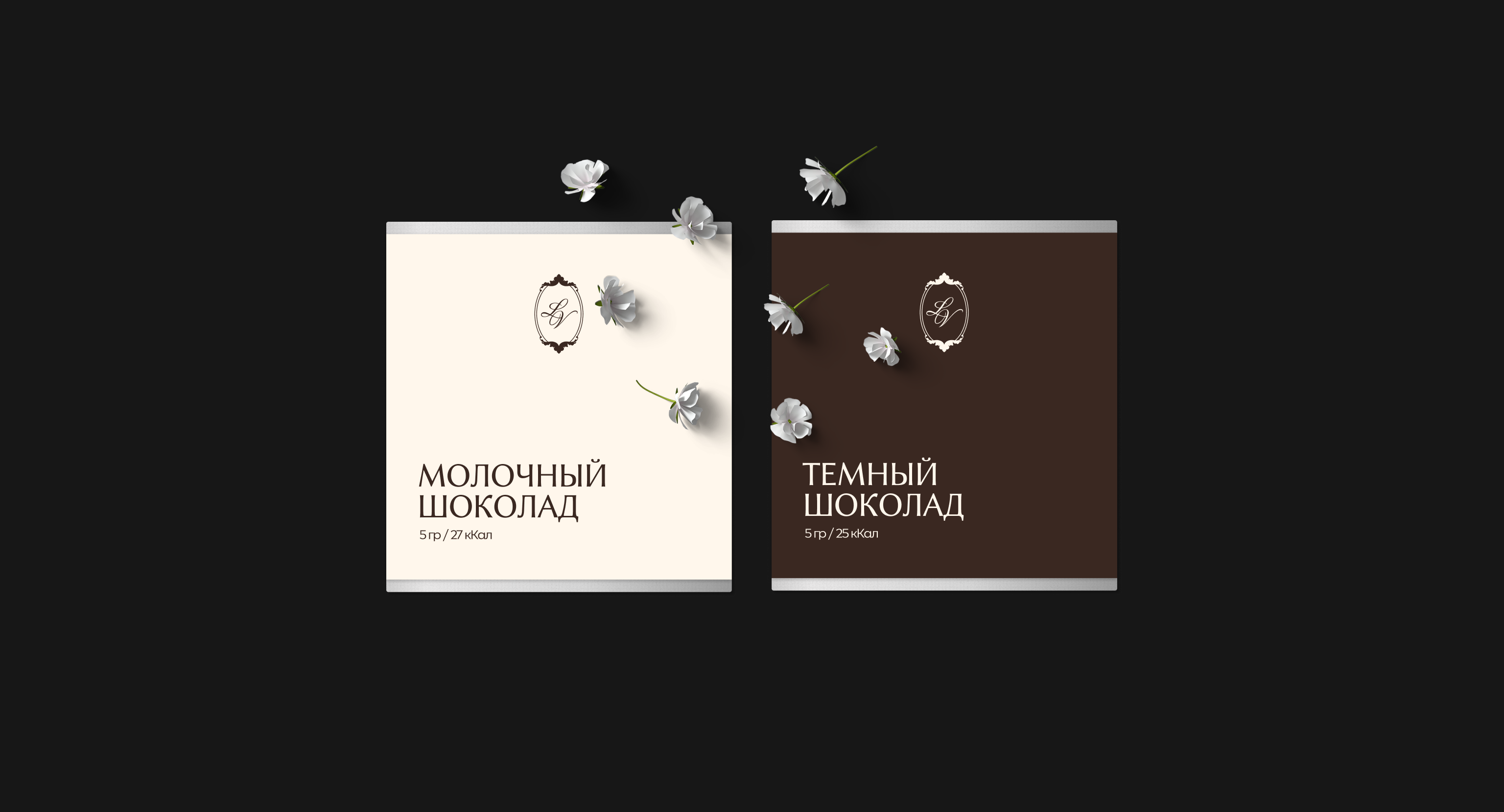 LU VIKA // Фирменный стиль — Изображение №5 — Брендинг, Графика на Dprofile