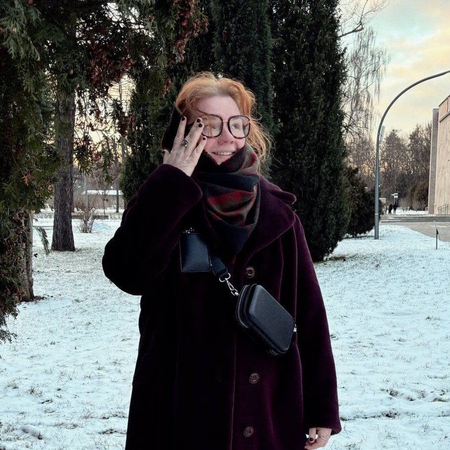 Аватар пользователя Мария Болгова