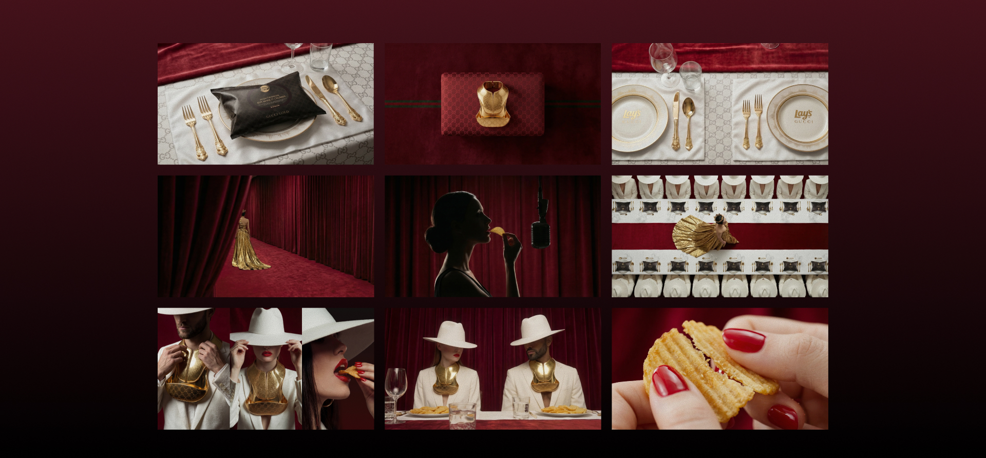 LAY'S&GUCCI / AI CONCEPT — Изображение №12 — Промдизайн, Нейро на Dprofile