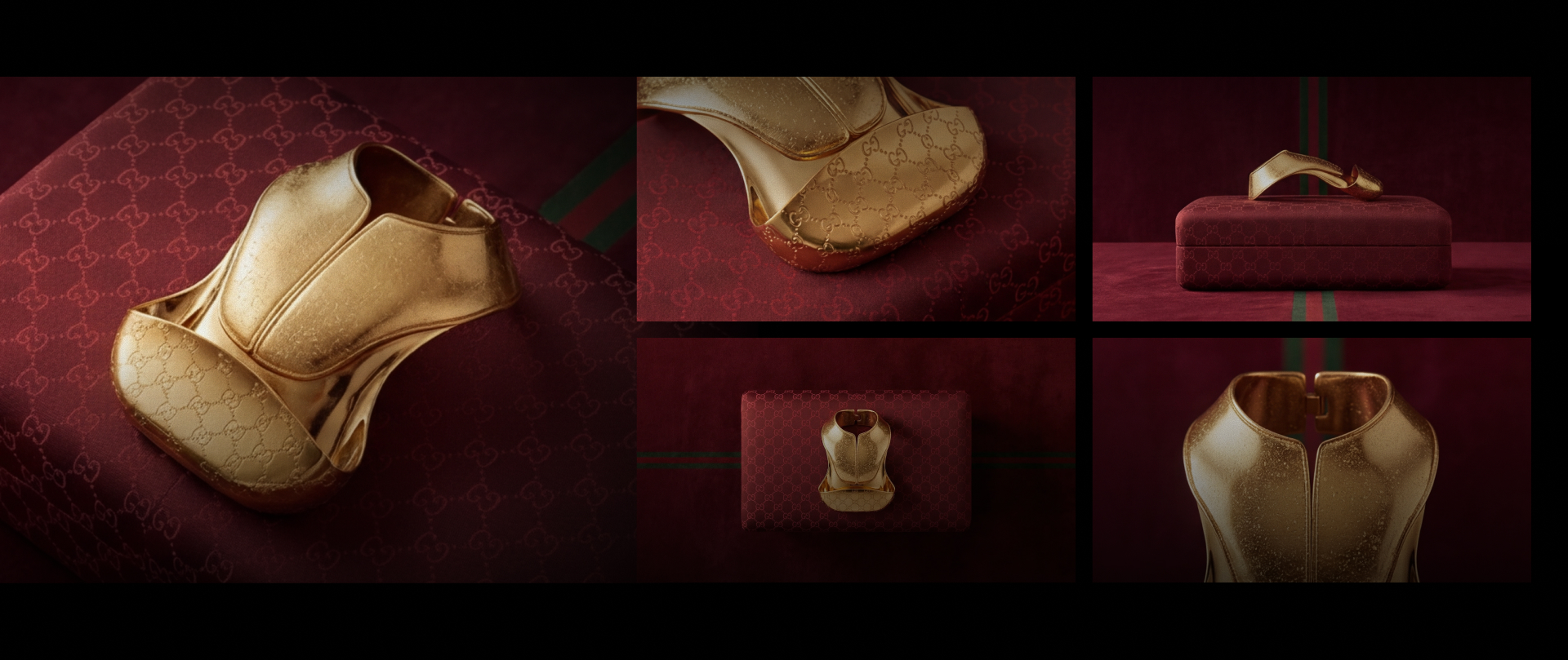 LAY'S&GUCCI / AI CONCEPT — Изображение №7 — Промдизайн, Нейро на Dprofile