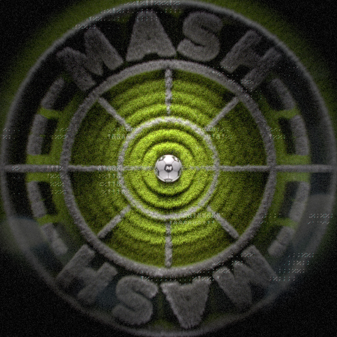 Mash Sports | CG & 3D — Изображение №1 — Иллюстрация, 3D на Dprofile