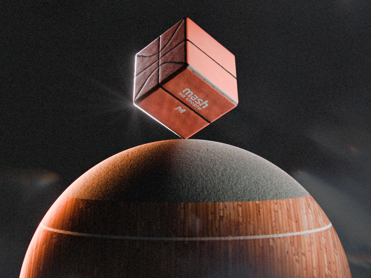Mash Sports | CG & 3D — Изображение №6 — Иллюстрация, 3D на Dprofile