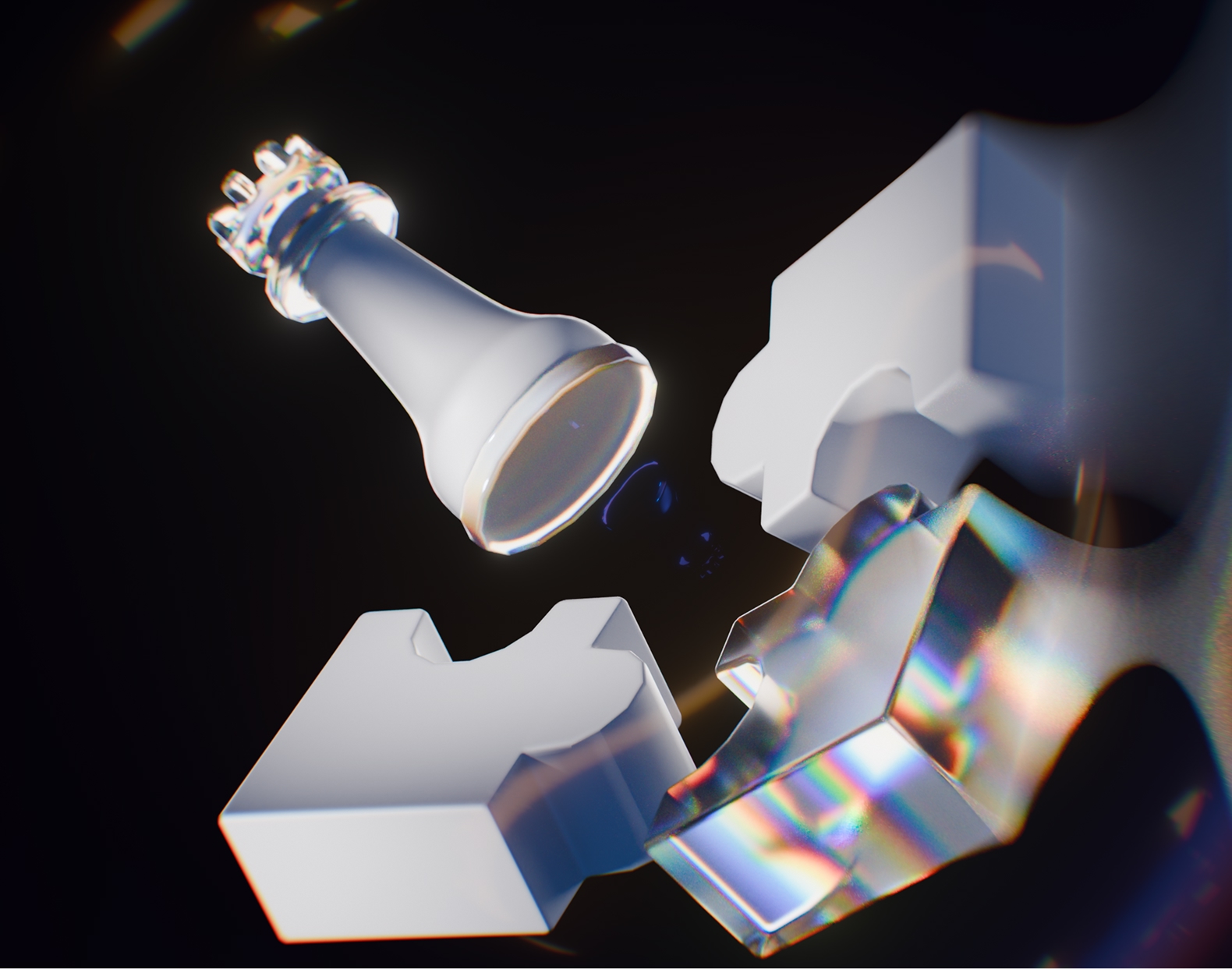 3D Web Icons — Изображение №5 — Брендинг, 3D на Dprofile