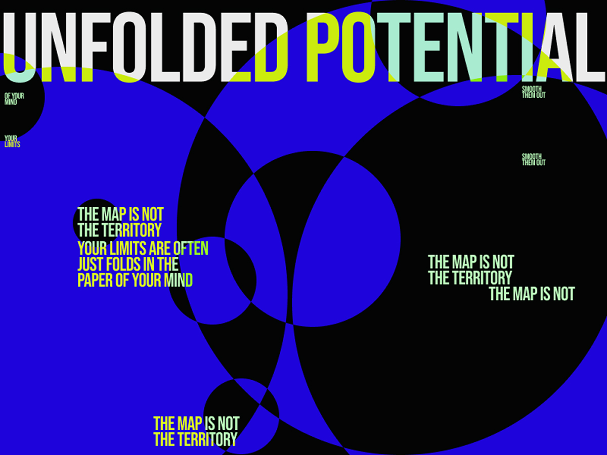 Развернутый потенциал: Искусство быть собой — Изображение №1 — Иллюстрация, Графика на Dprofile