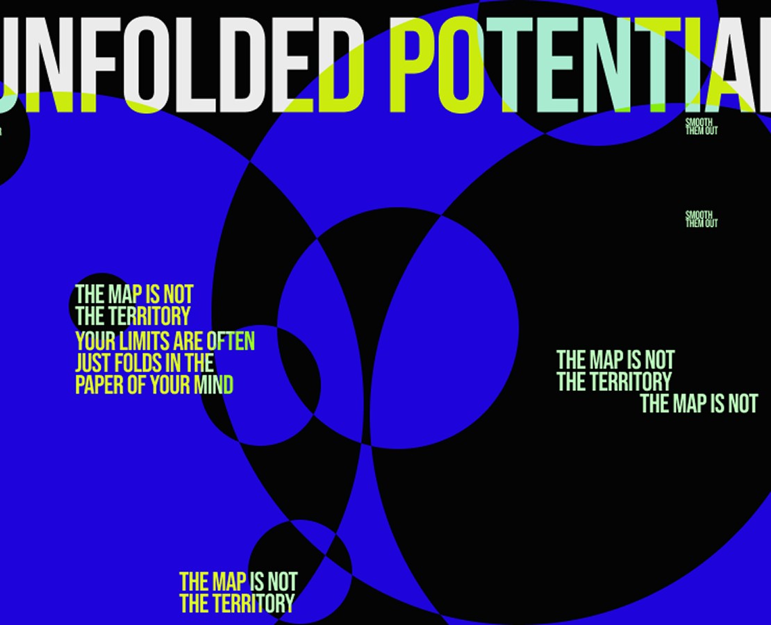 Развернутый потенциал: Искусство быть собой — Иллюстрация, Графика на Dprofile