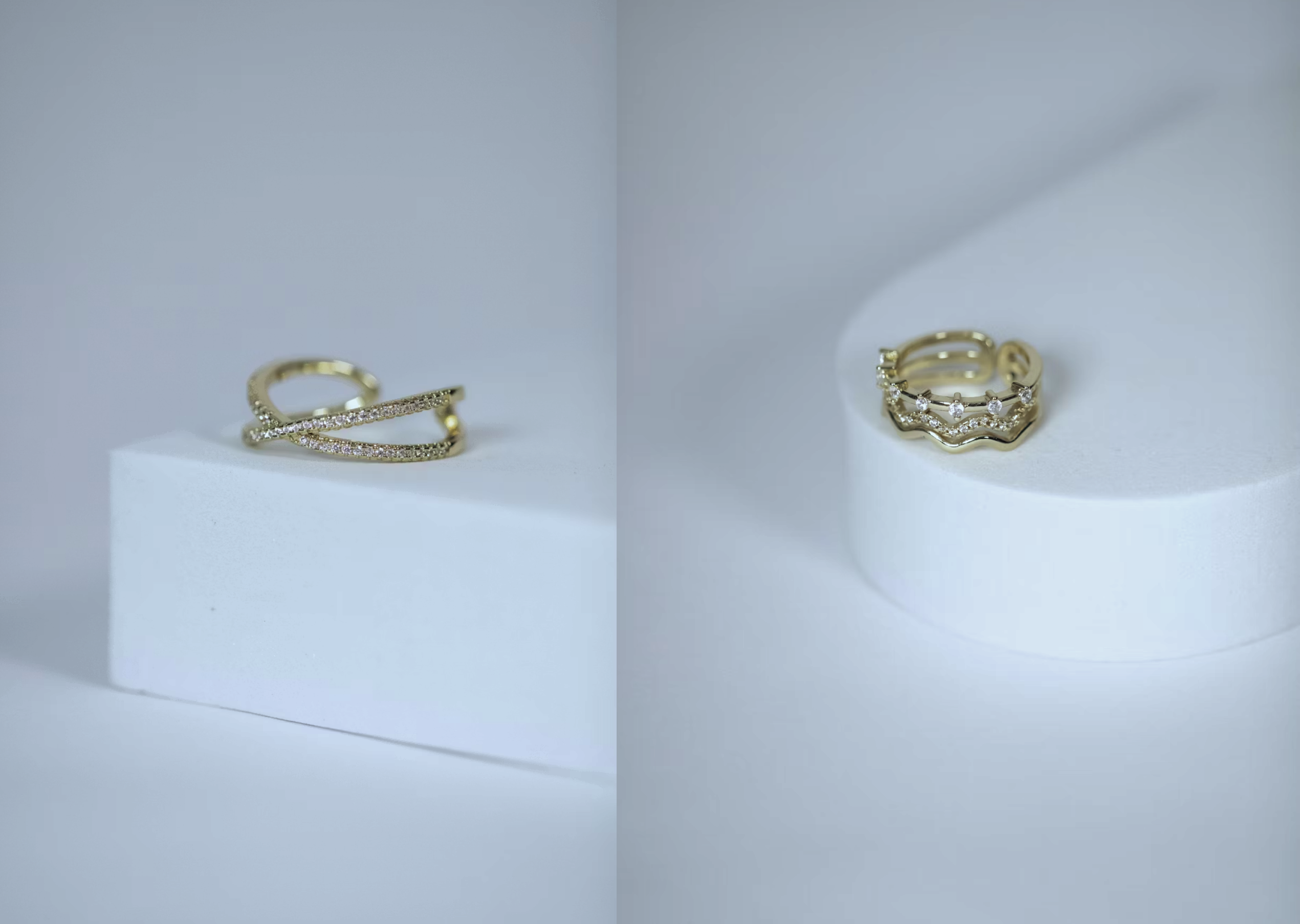 Custom Jewelry App Design — Изображение №4 — Интерфейсы на Dprofile