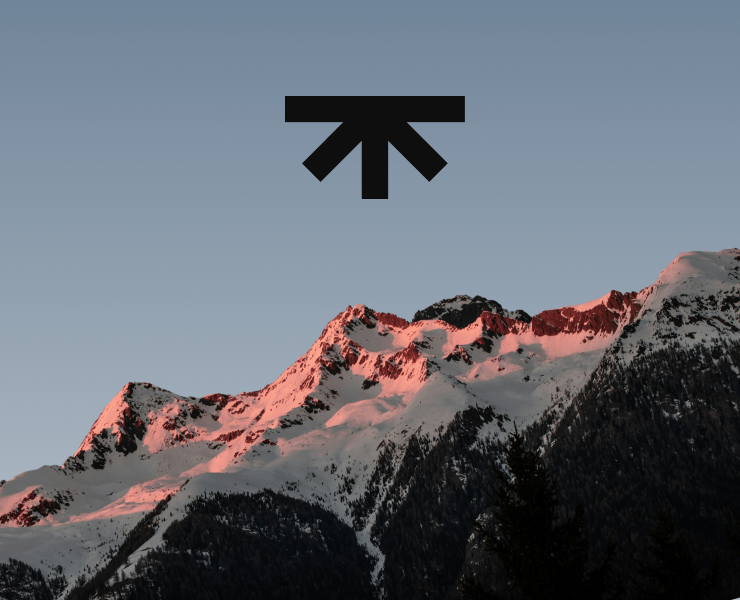 Alpine Love: a visual longread на Dprofile