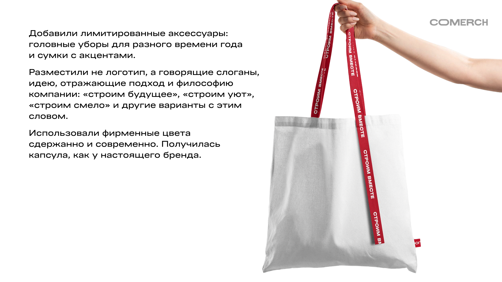 Мерч для Девелопмент-юг — Изображение №11 — Брендинг на Dprofile