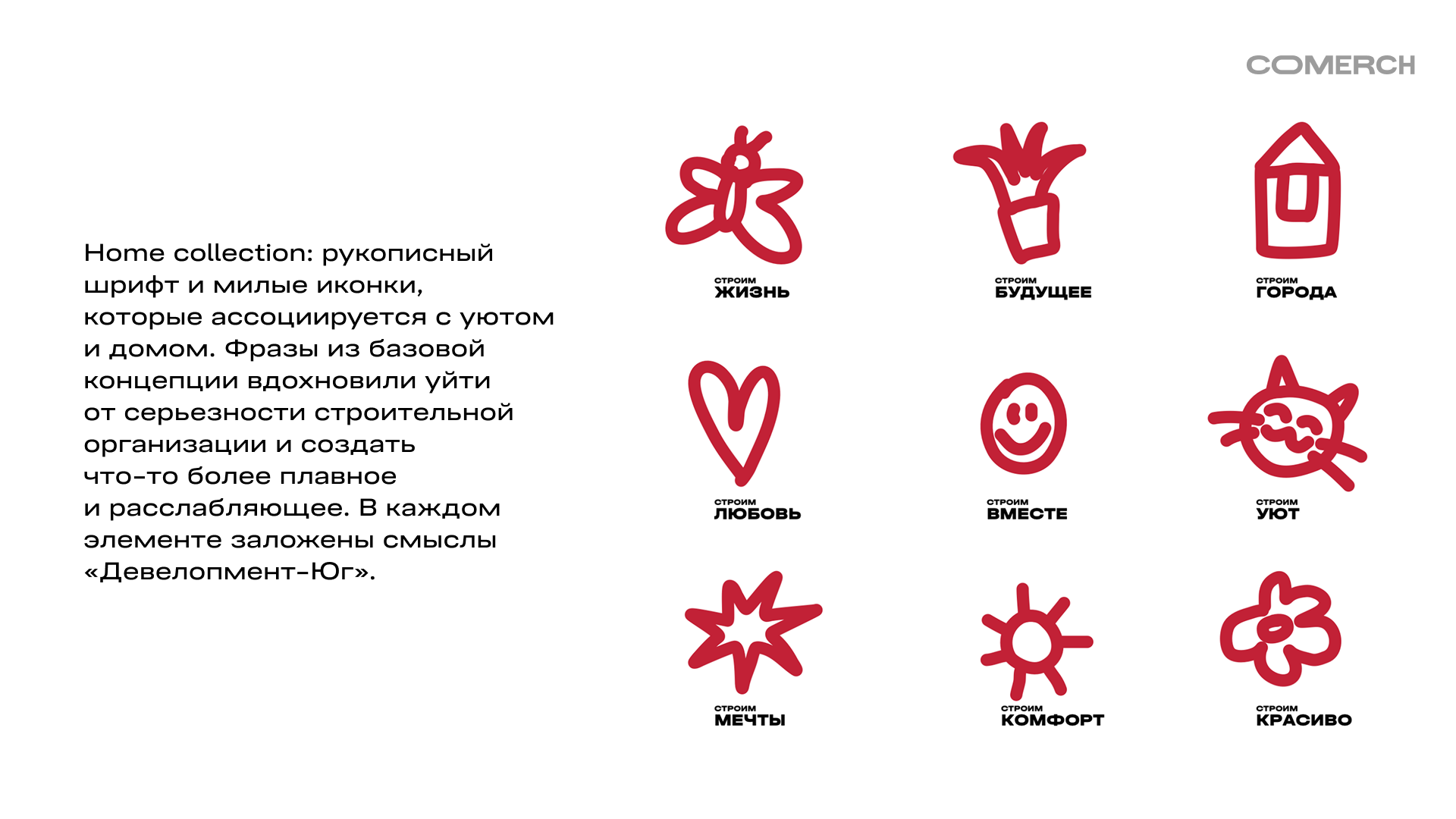 Мерч для Девелопмент-юг — Изображение №15 — Брендинг на Dprofile