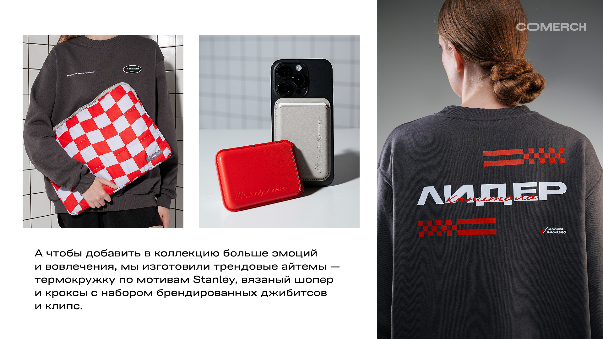 Мерч для Альфа Капитал — Изображение №9 — Брендинг на Dprofile