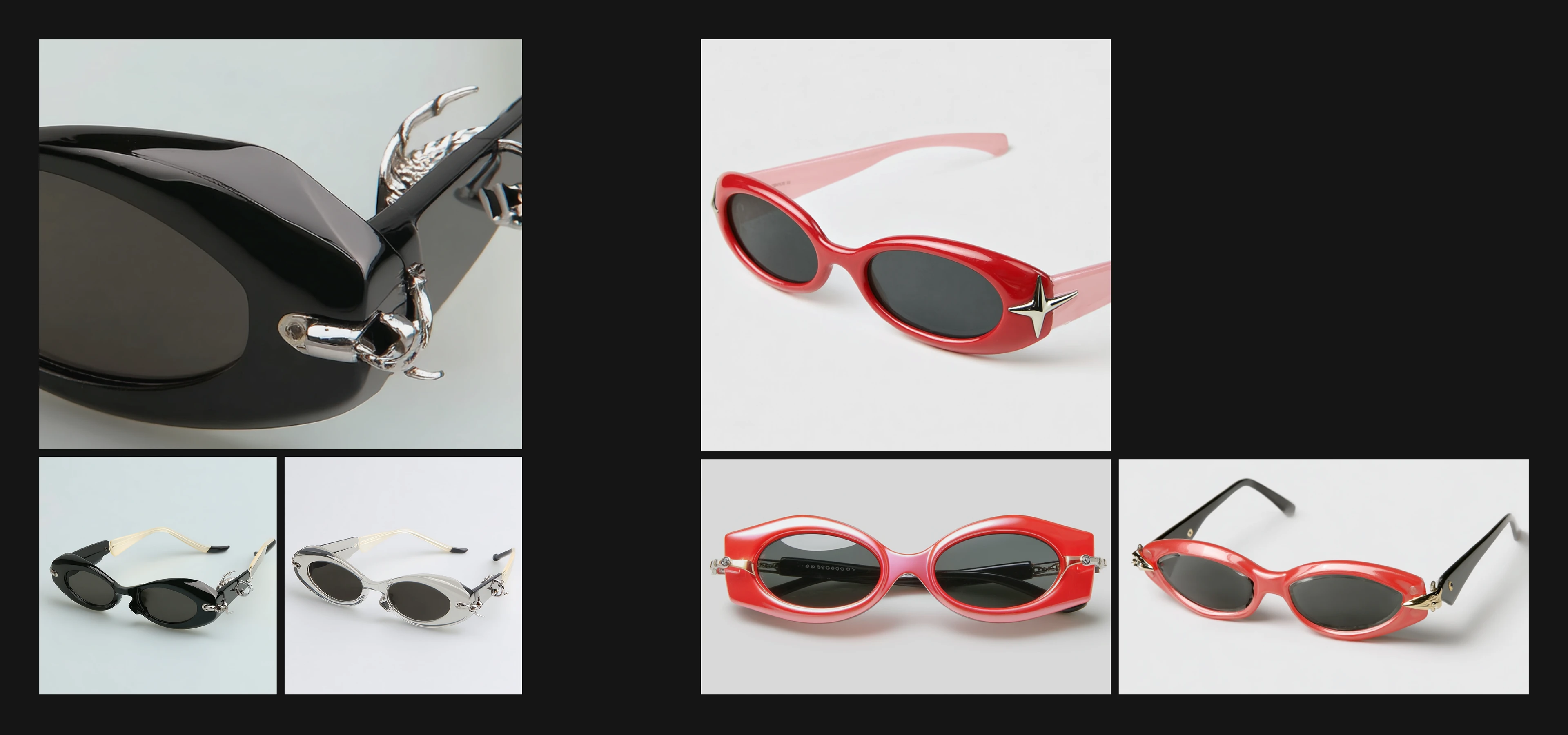 Магазин очков LUMOS, брендинг/branding and AI — Изображение №3 — Брендинг на Dprofile