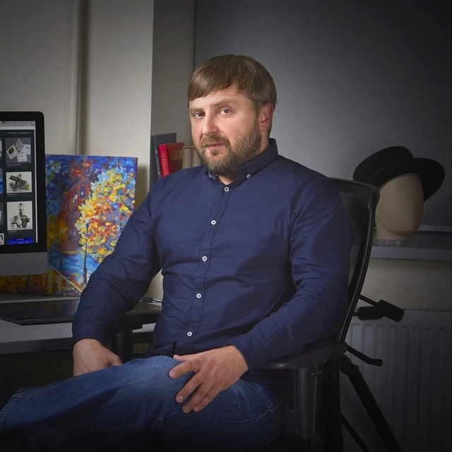 Аватар пользователя Павел Иващук