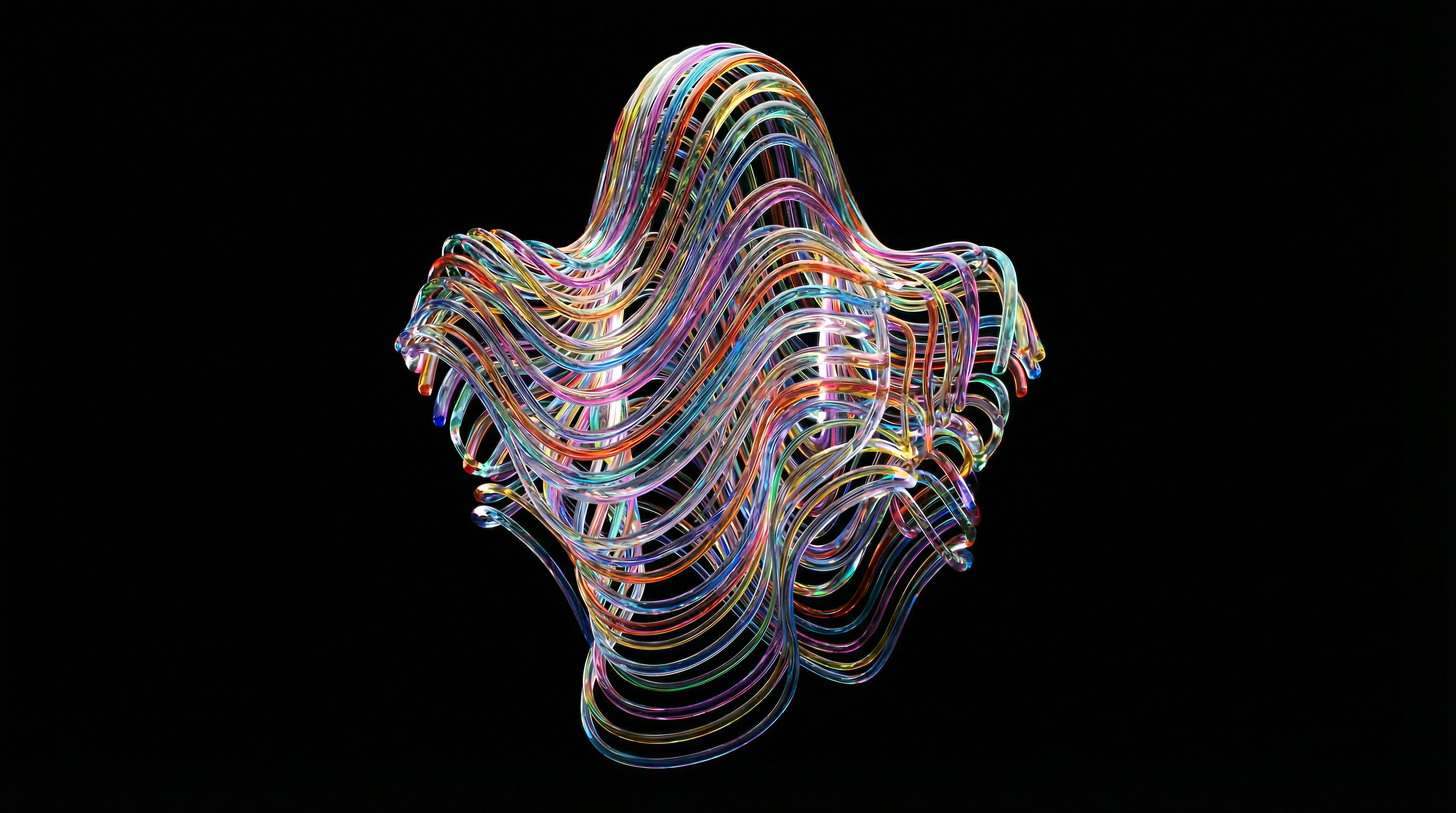 Люмины. Таврида.Арт — Изображение №1 — Брендинг, Иллюстрация на Dprofile