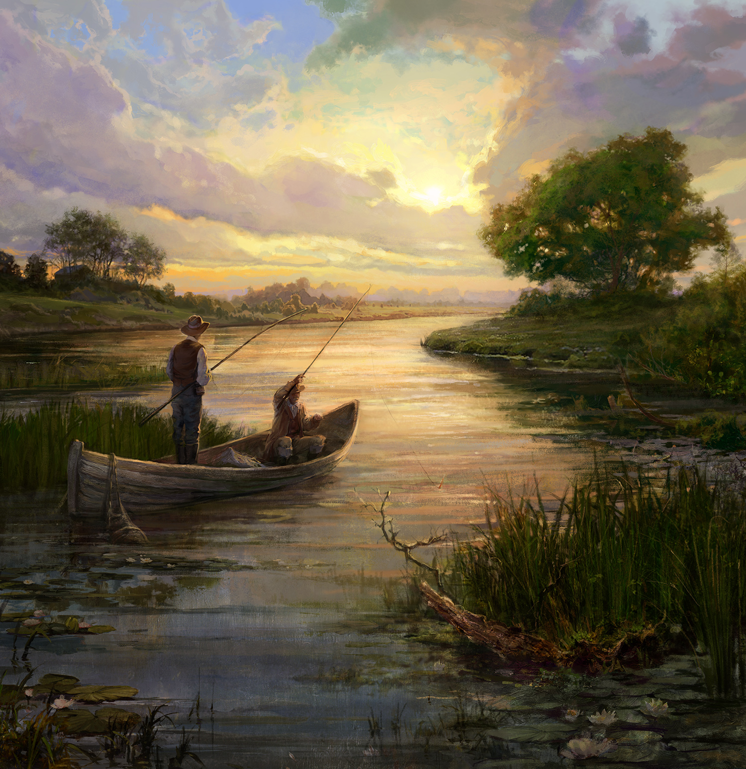 Концепция и арт для календаря — Изображение №6 — Иллюстрация, Графика на Dprofile