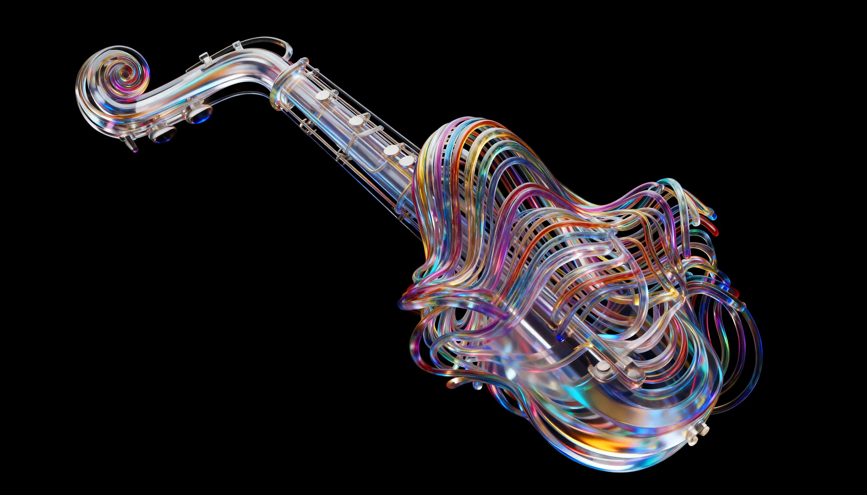 Люмины. Таврида.Арт — Изображение №8 — Брендинг, Иллюстрация на Dprofile