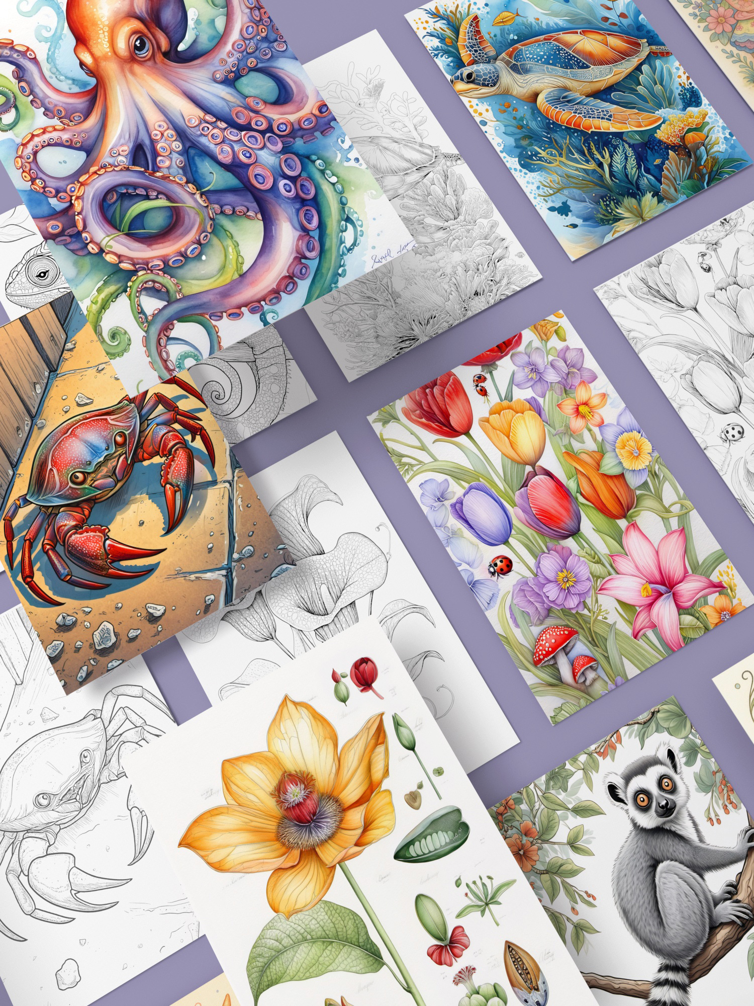 Дизайн карточек для маркетплейсов — Изображение №13 — Иллюстрация, Маркетинг на Dprofile