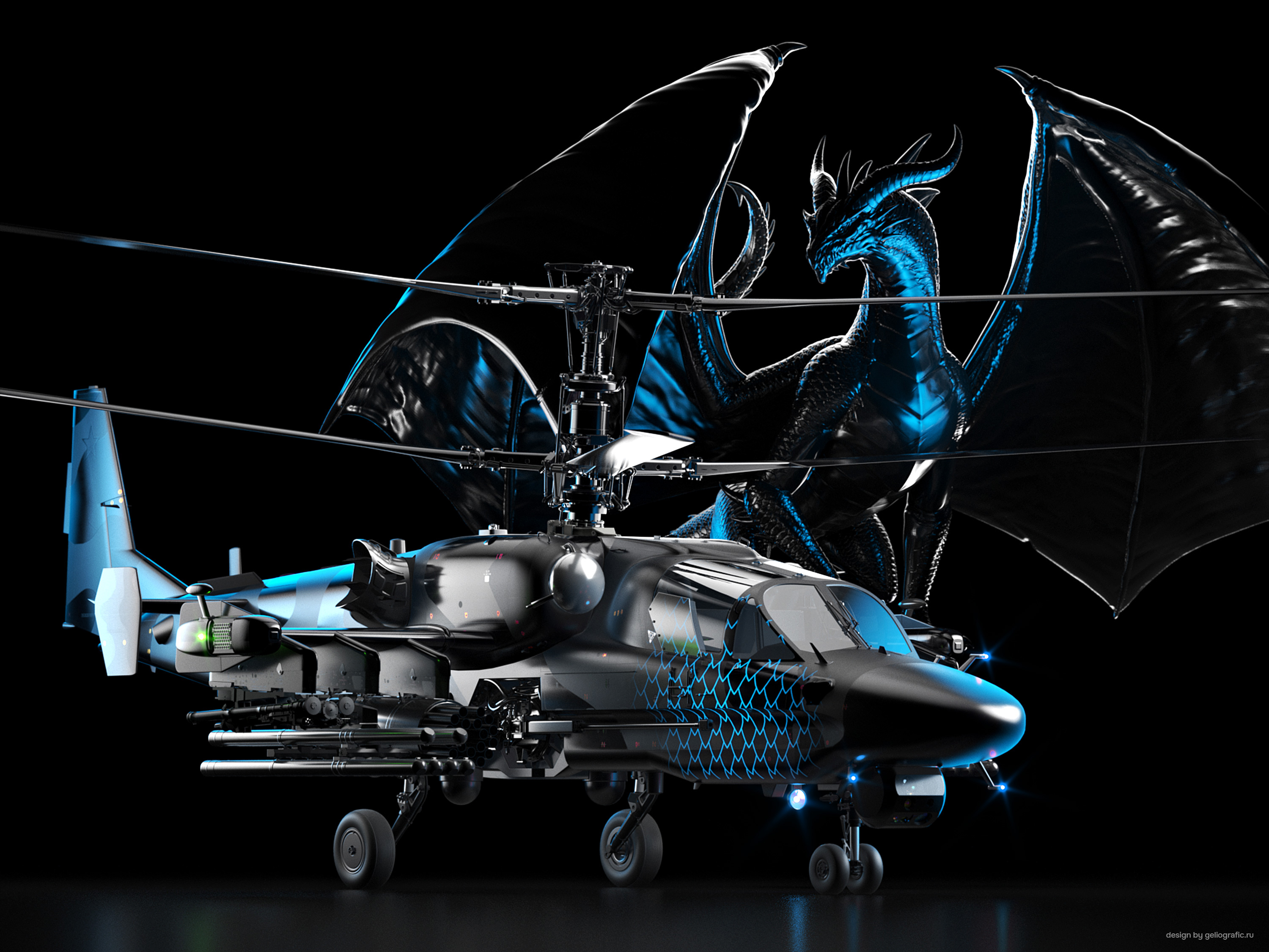 Время драконов — Изображение №3 — 3D на Dprofile