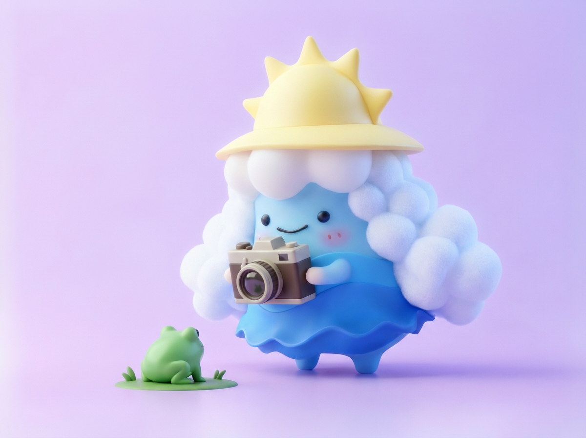 Маскот «Таврида.АРТ» — Изображение №7 — Брендинг, Иллюстрация на Dprofile