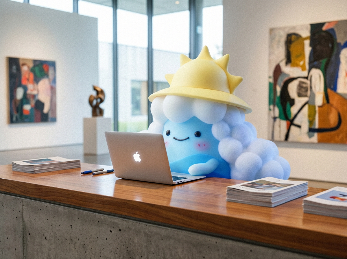 Маскот «Таврида.АРТ» — Изображение №18 — Брендинг, Иллюстрация на Dprofile