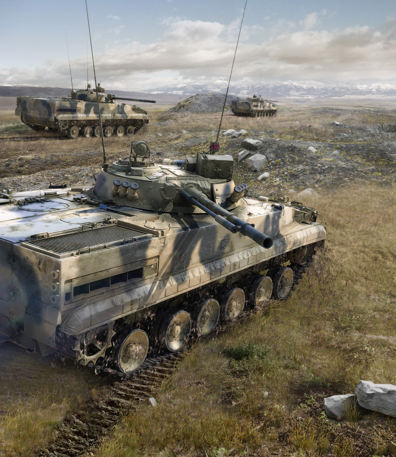 Военные иллюстрации — Изображение №10 — Иллюстрация, Графика на Dprofile