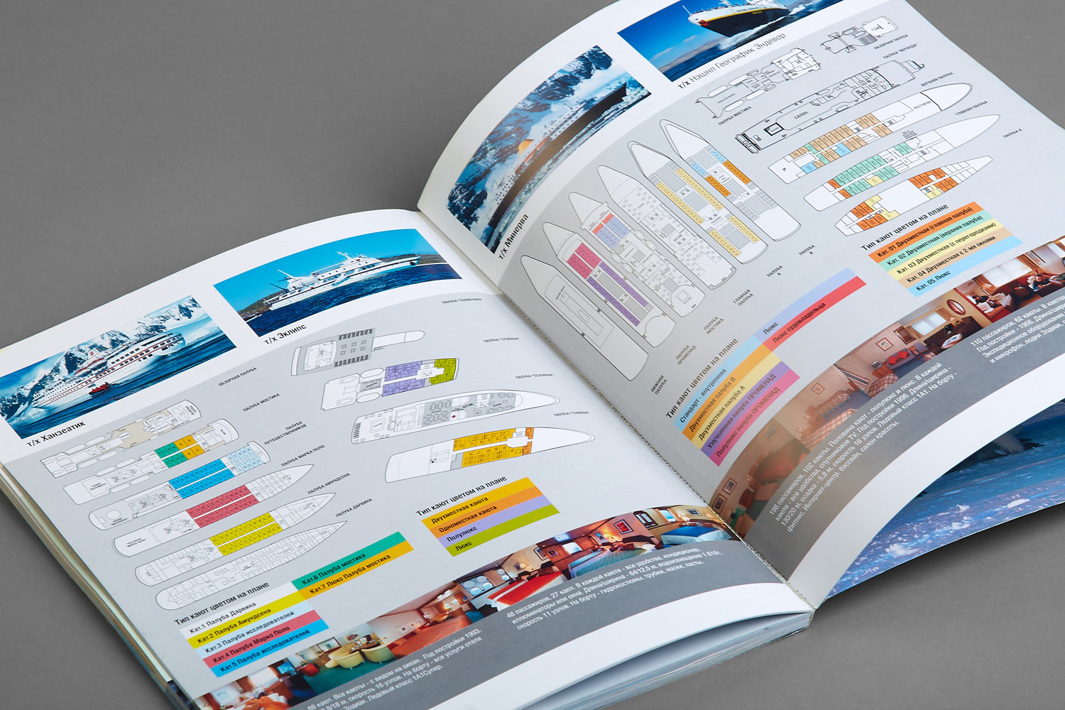 Дизайн и фотосъемка для туристической компании — Изображение №36 — Графика на Dprofile