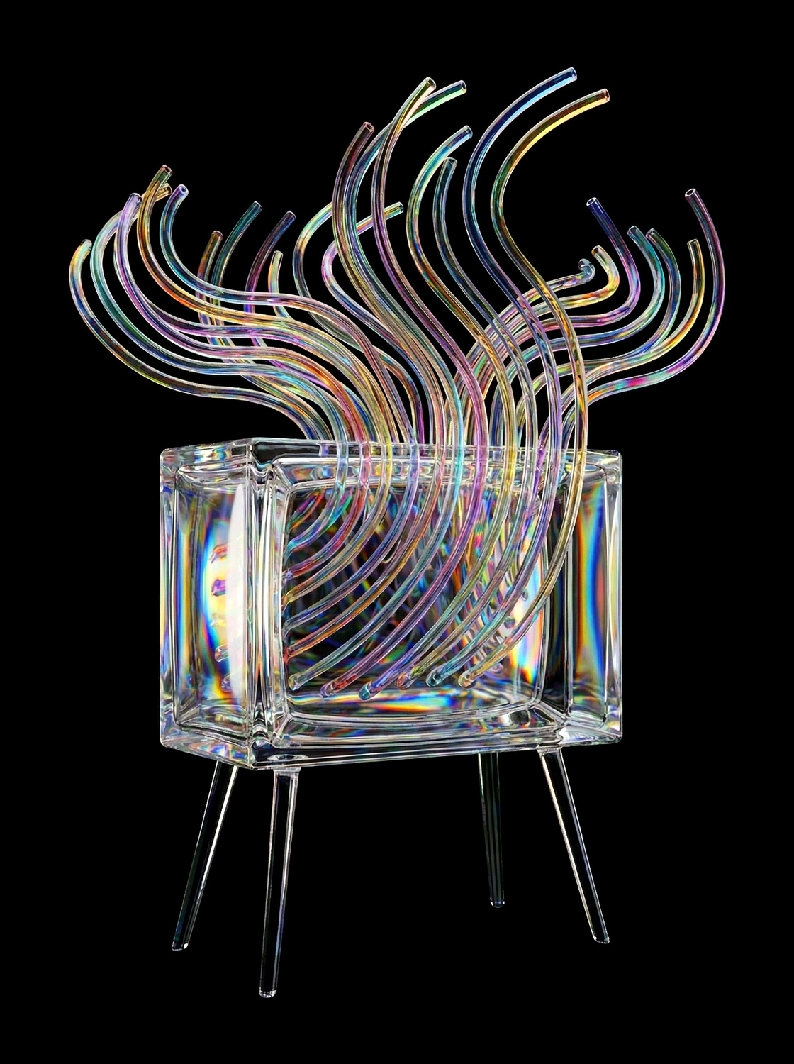 Люмин. Таврида.Арт — Изображение №11 — Брендинг, Иллюстрация на Dprofile